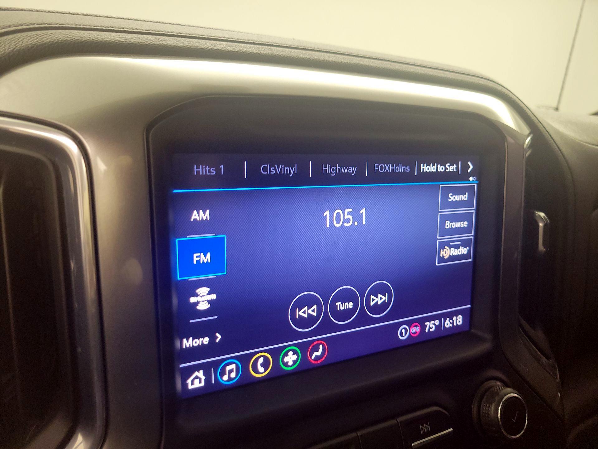 Thumbnail: 2021 Chevrolet Silverado 1500 - 16