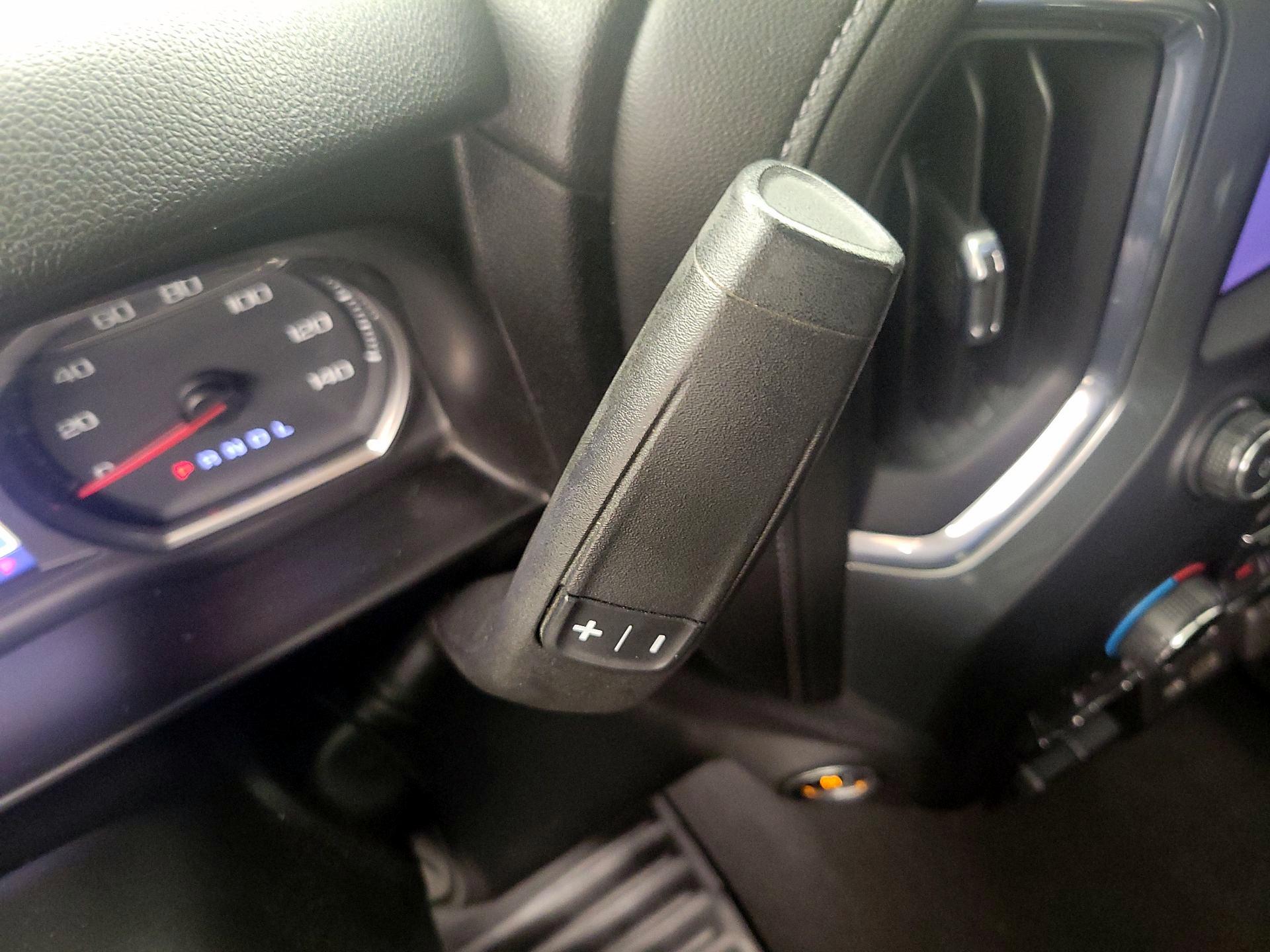 Thumbnail: 2021 Chevrolet Silverado 1500 - 18