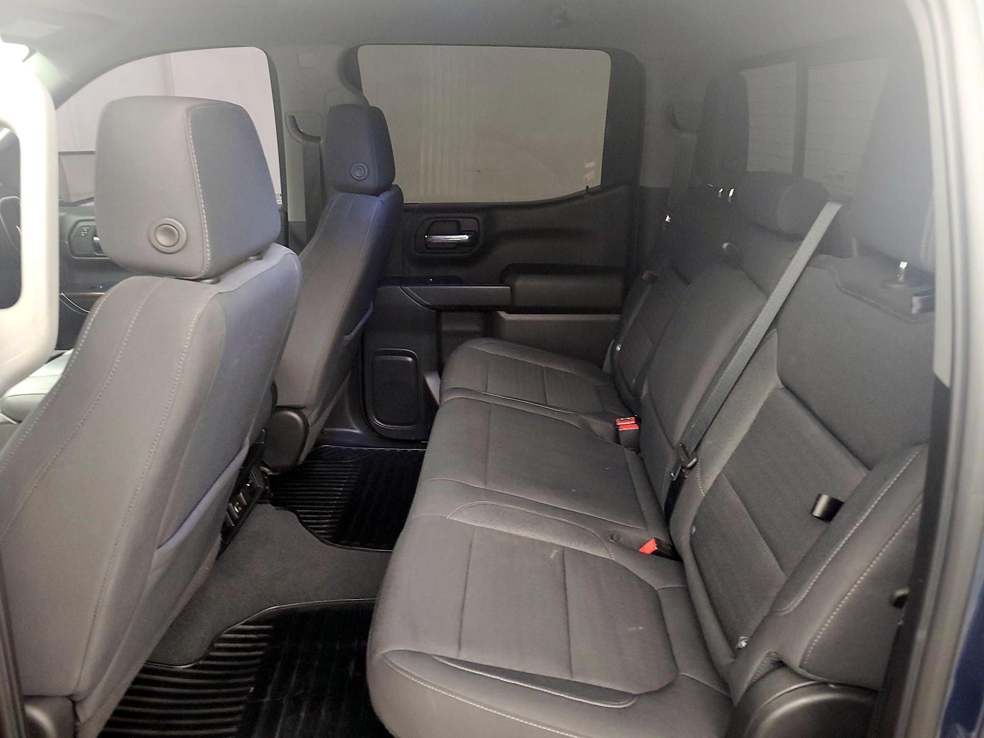 Thumbnail: 2021 Chevrolet Silverado 1500 - 20
