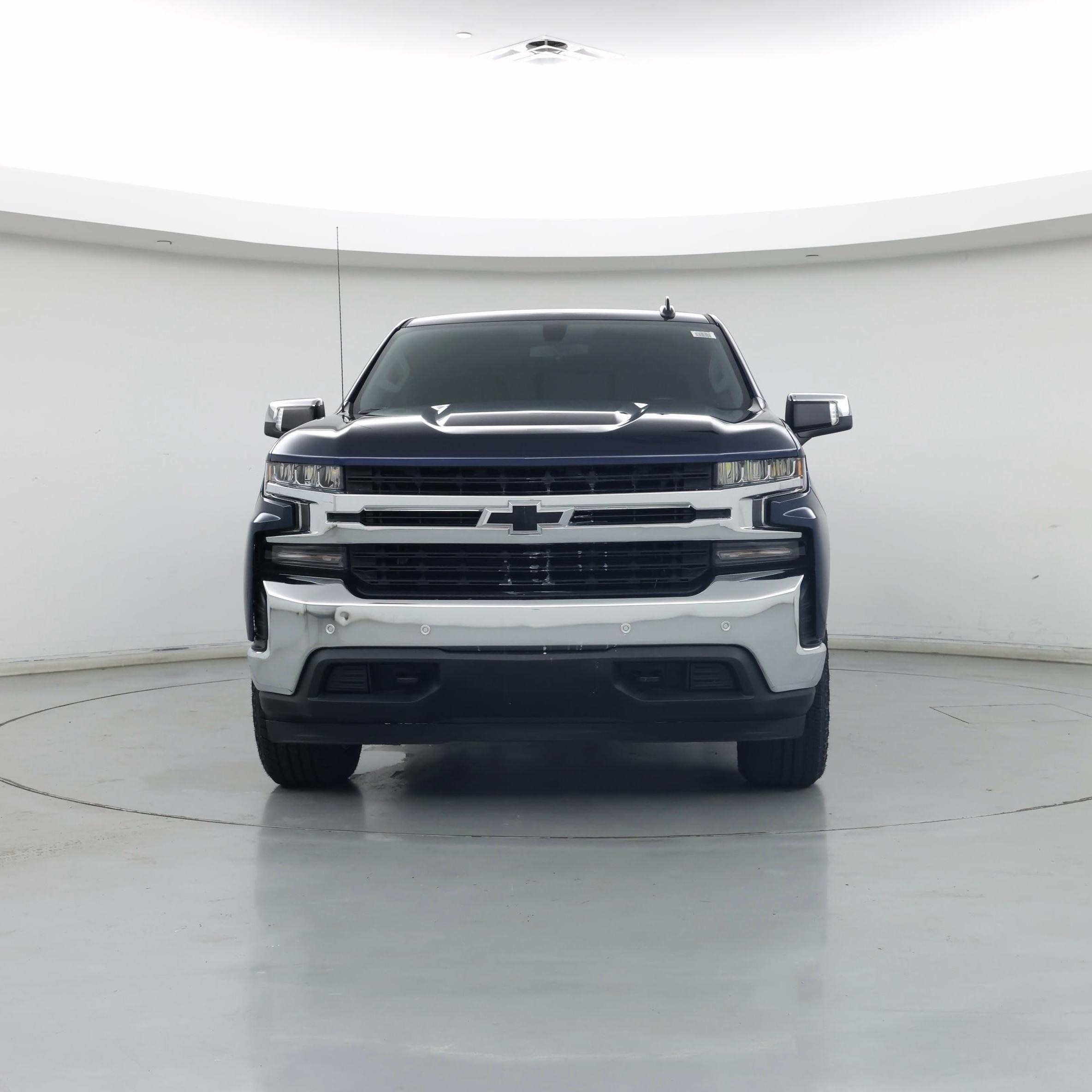 Thumbnail: 2021 Chevrolet Silverado 1500 - 5