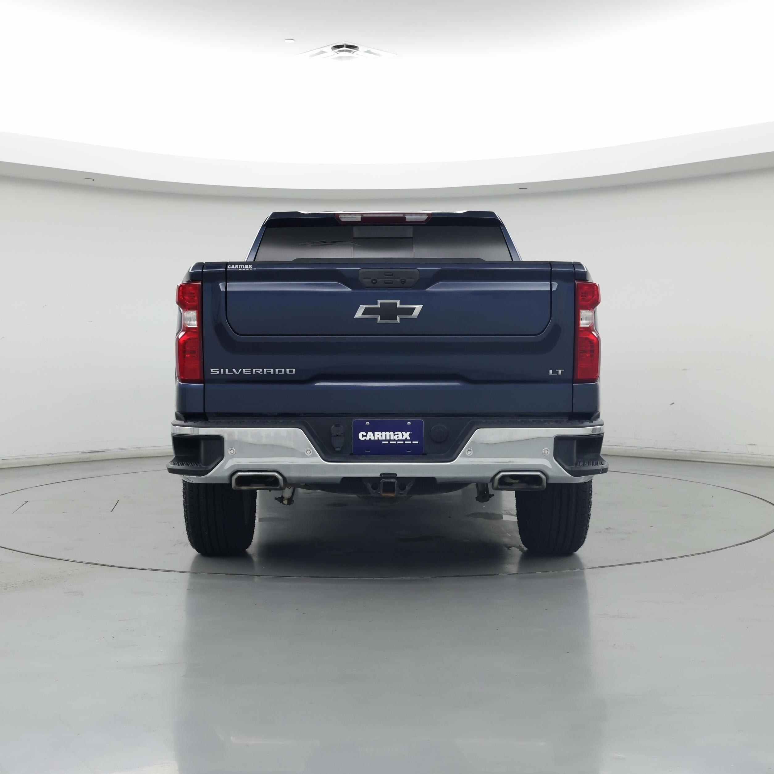 Thumbnail: 2021 Chevrolet Silverado 1500 - 6