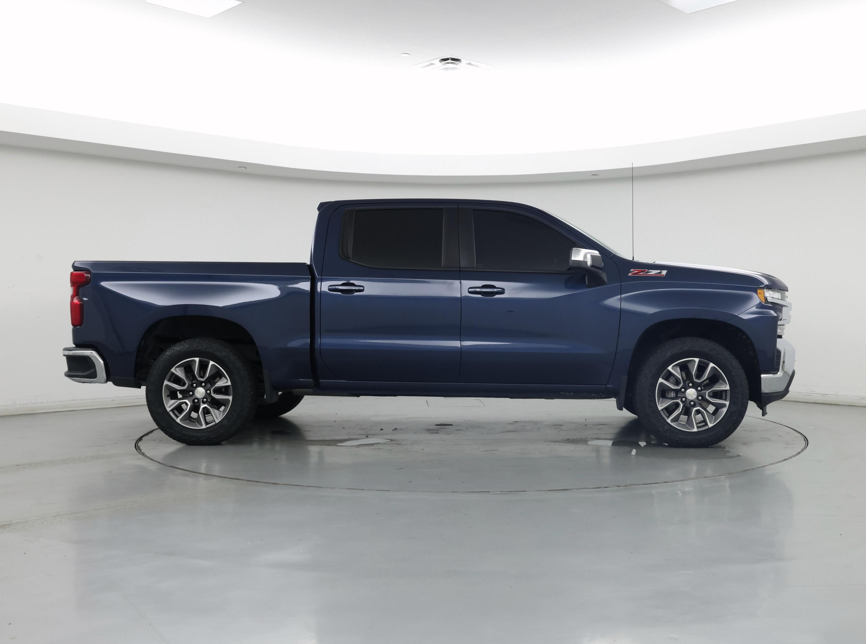 Thumbnail: 2021 Chevrolet Silverado 1500 - 7