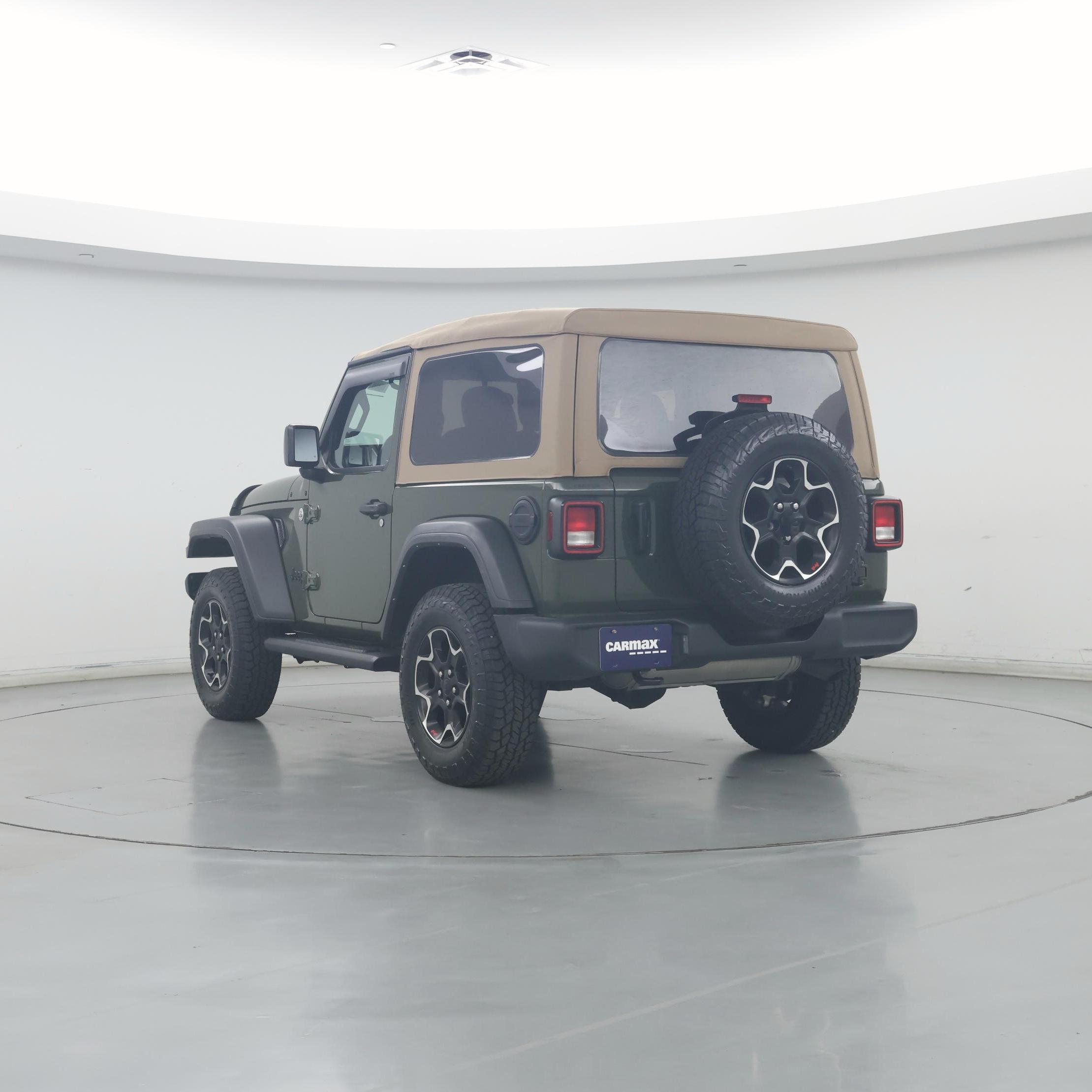 Thumbnail: 2021 Jeep Wrangler - 2