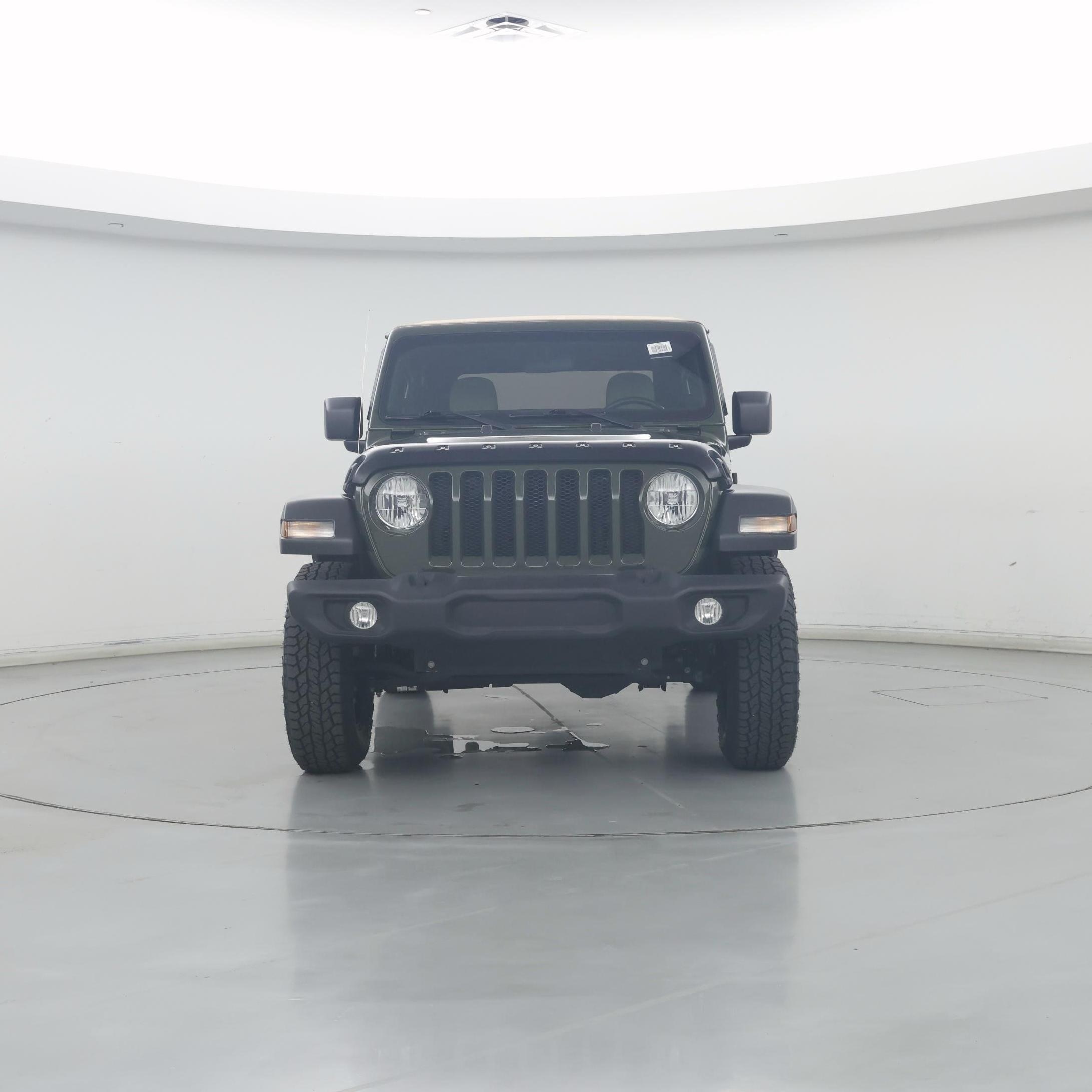 Thumbnail: 2021 Jeep Wrangler - 5