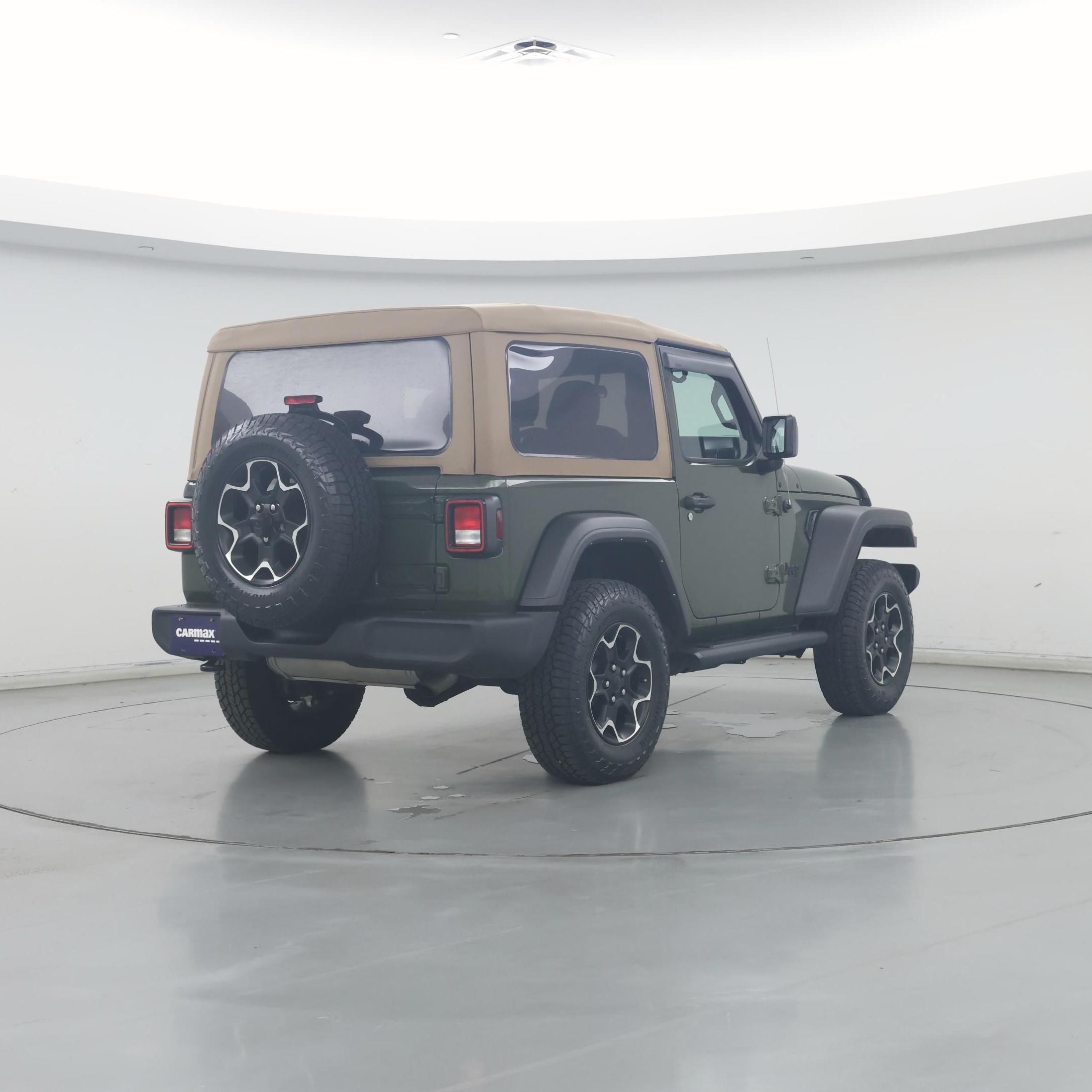 Thumbnail: 2021 Jeep Wrangler - 8