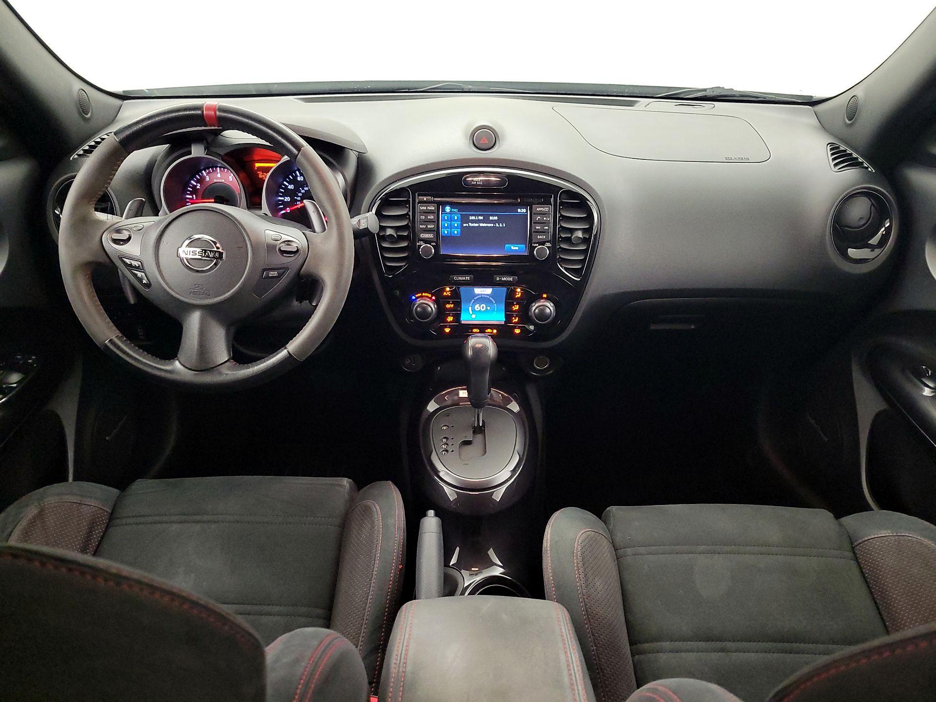 Thumbnail: 2017 Nissan Juke - 9