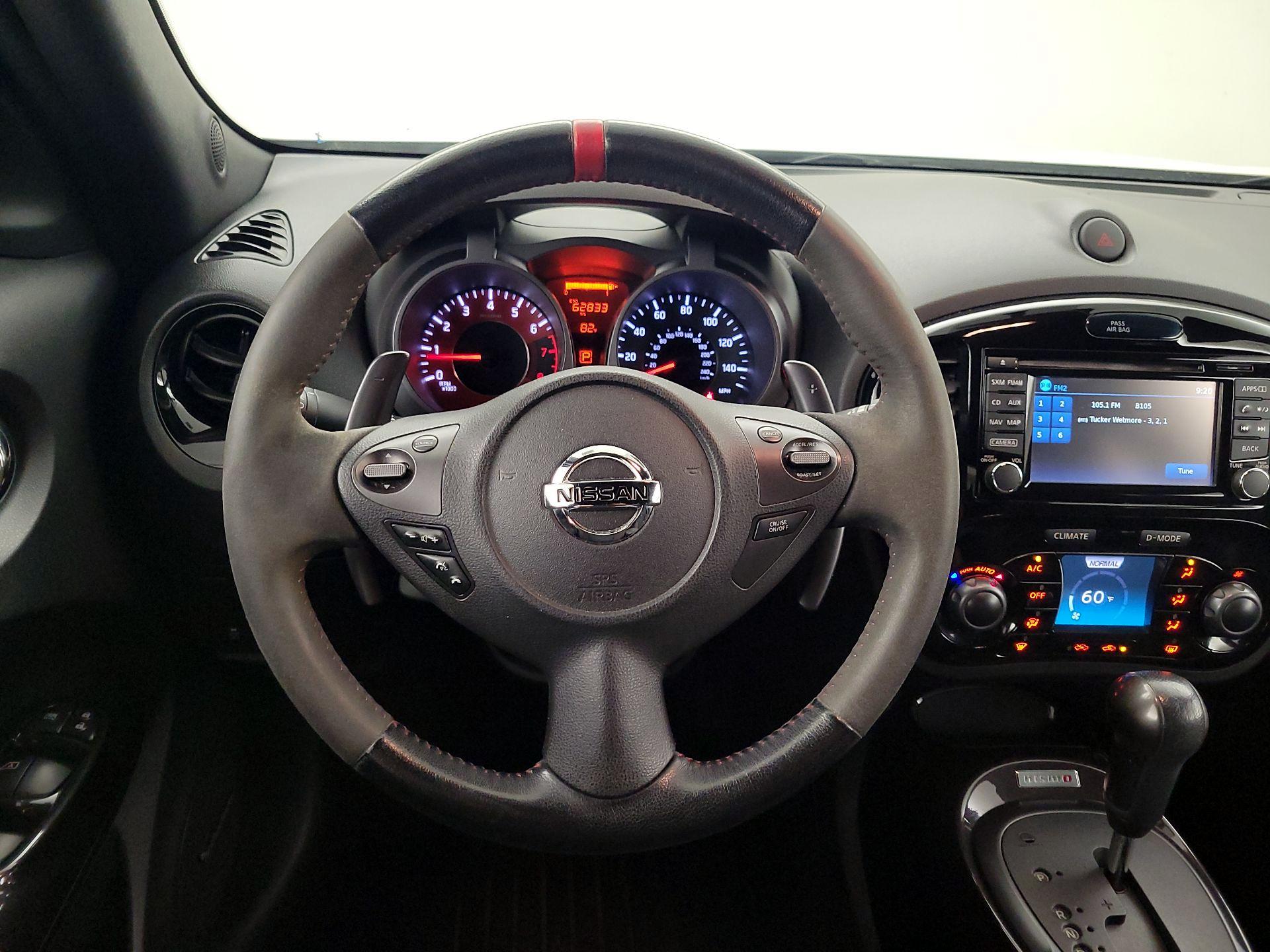 Thumbnail: 2017 Nissan Juke - 10