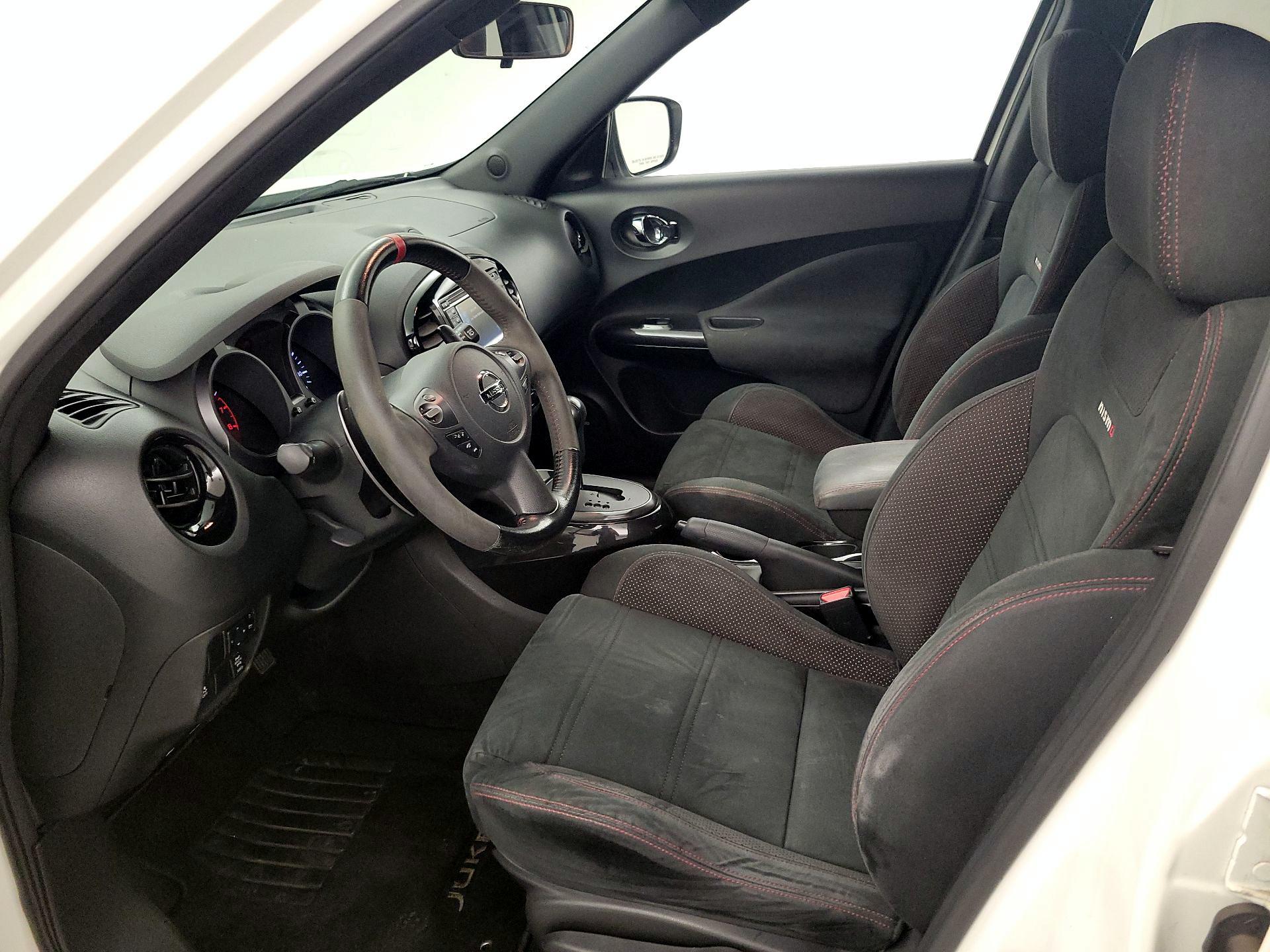 Thumbnail: 2017 Nissan Juke - 11