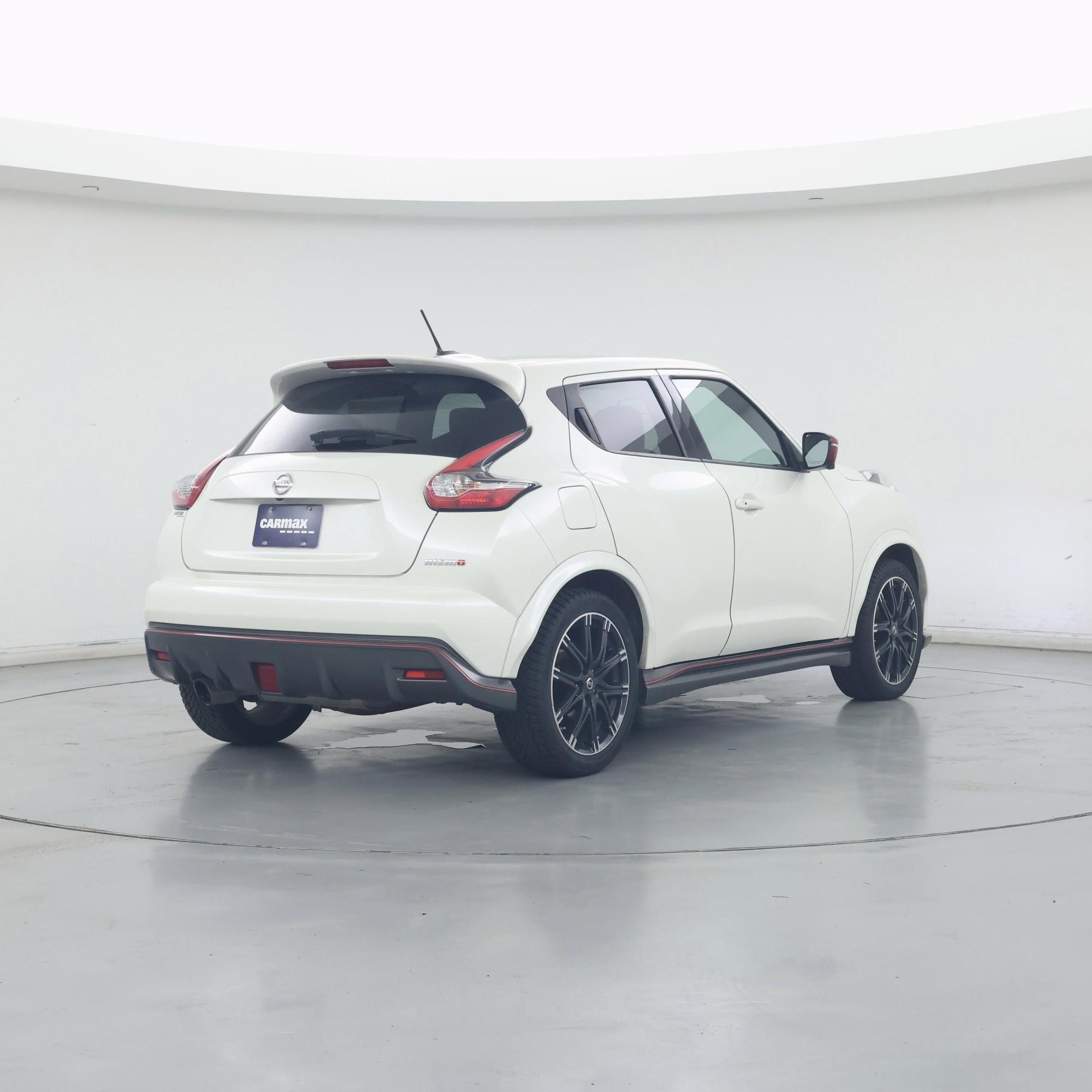 Thumbnail: 2017 Nissan Juke - 8