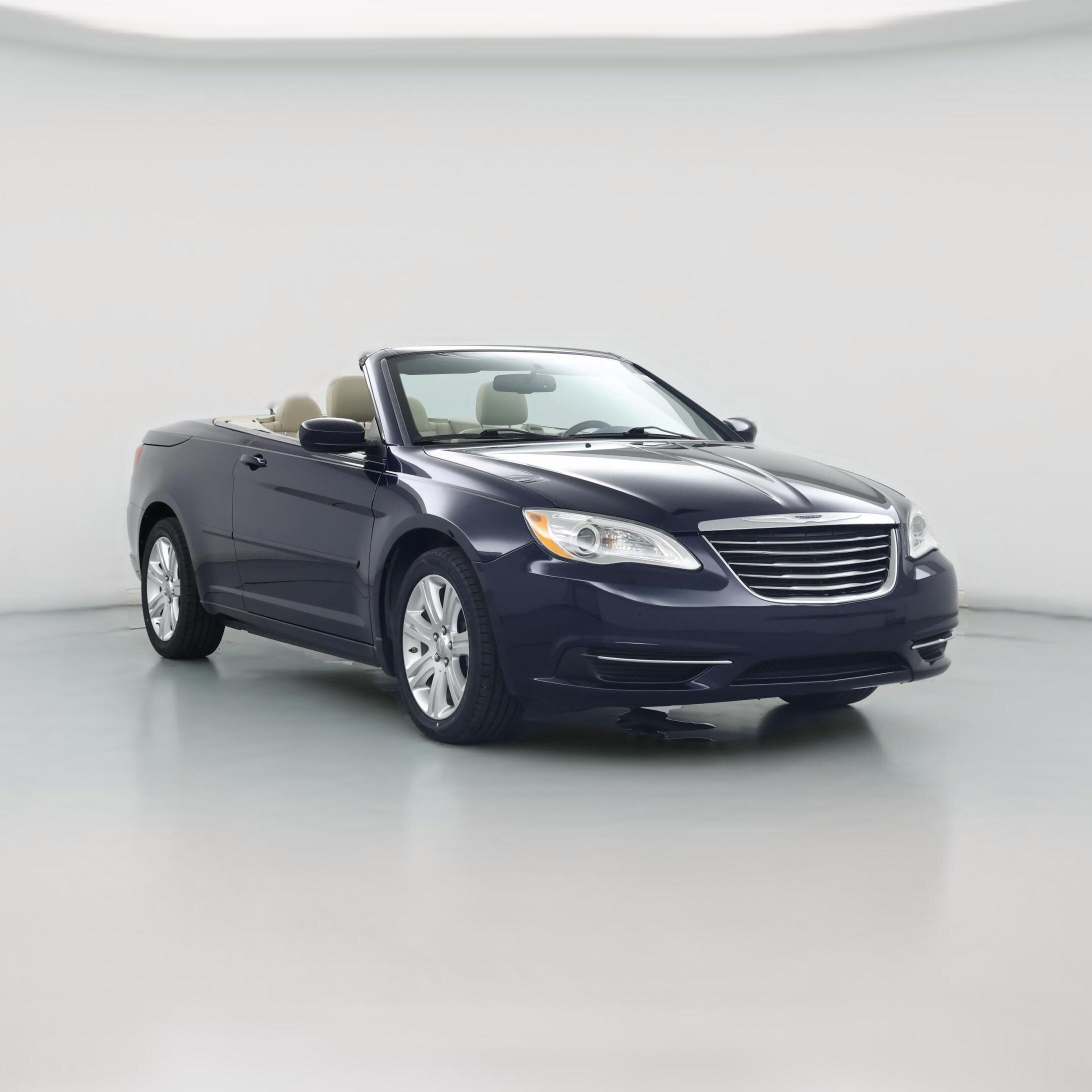 Thumbnail: 2014 Chrysler 200 - 1