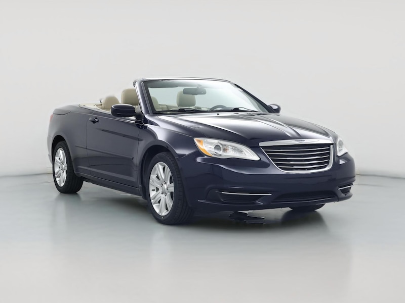 2014 Chrysler 200 Touring -
                  Cincinnati, OH