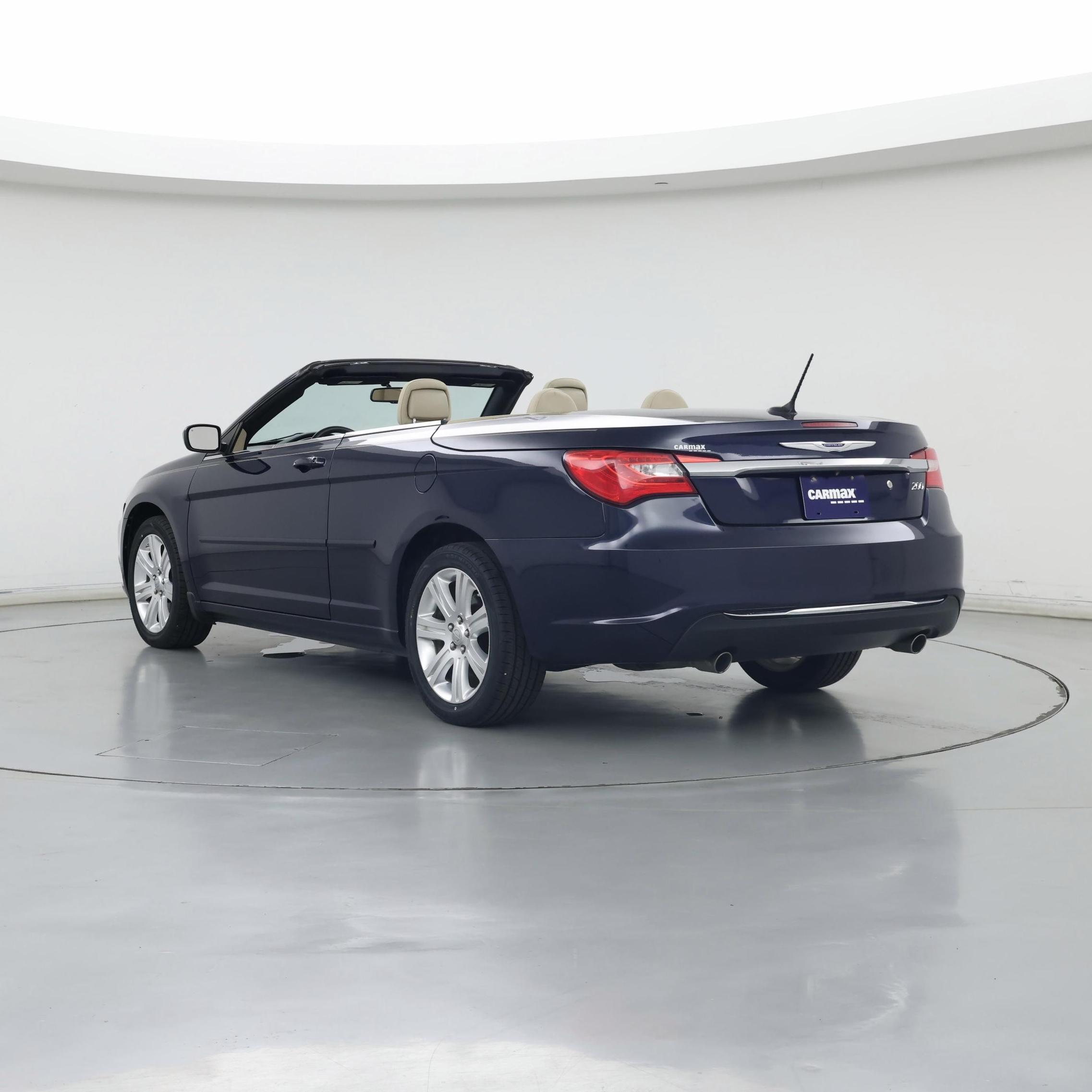 Thumbnail: 2014 Chrysler 200 - 2