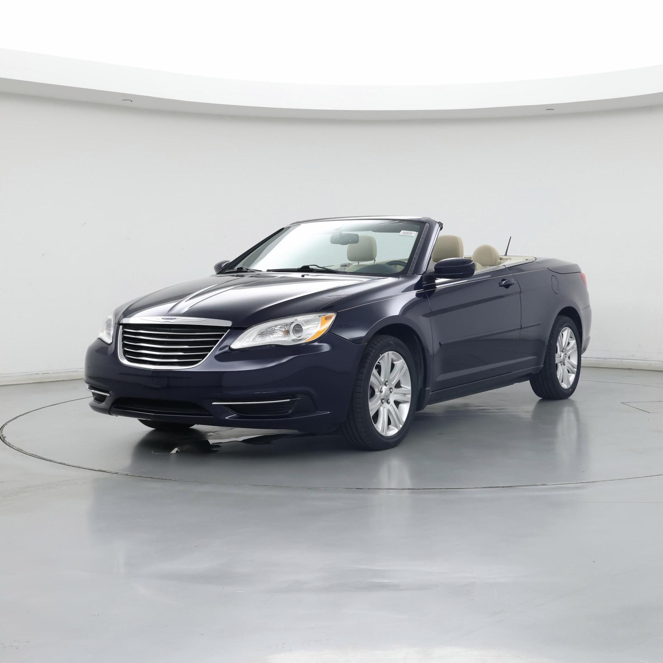 Thumbnail: 2014 Chrysler 200 - 4