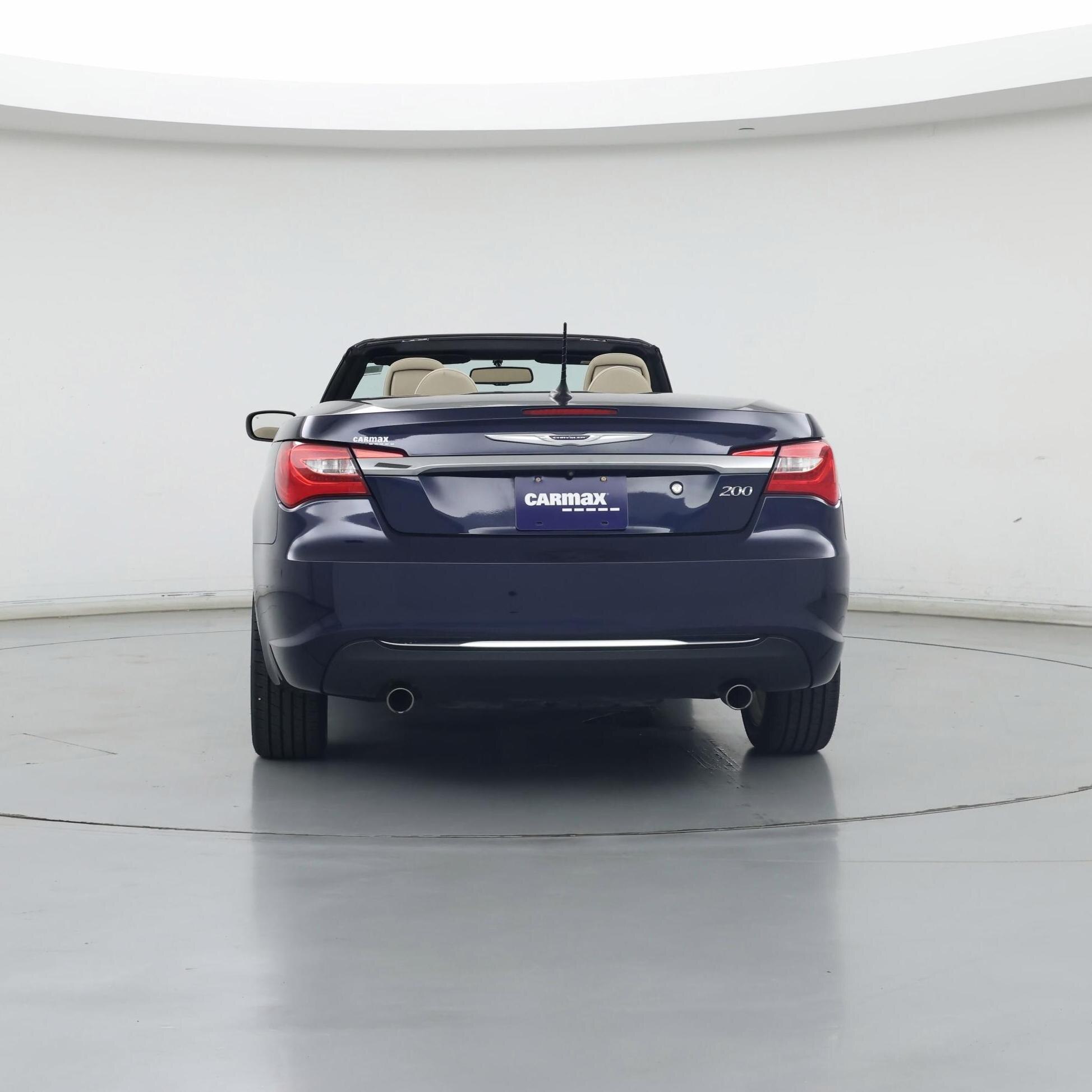 Thumbnail: 2014 Chrysler 200 - 6