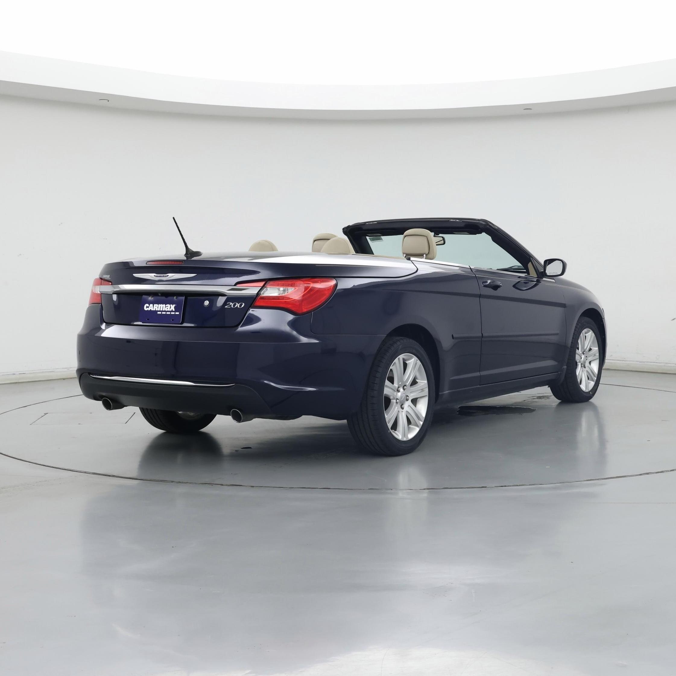 Thumbnail: 2014 Chrysler 200 - 8