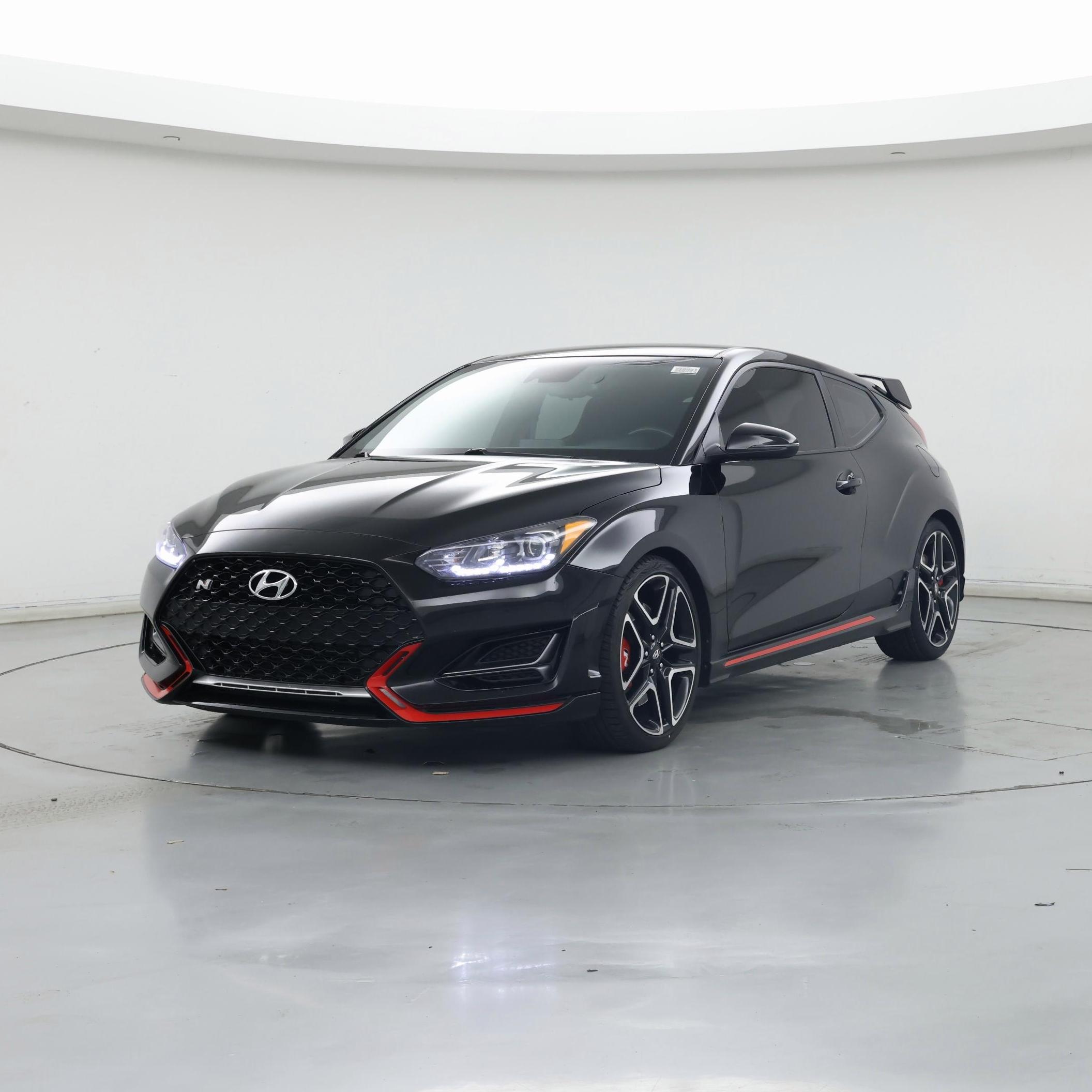 Thumbnail: 2021 Hyundai Veloster - 4