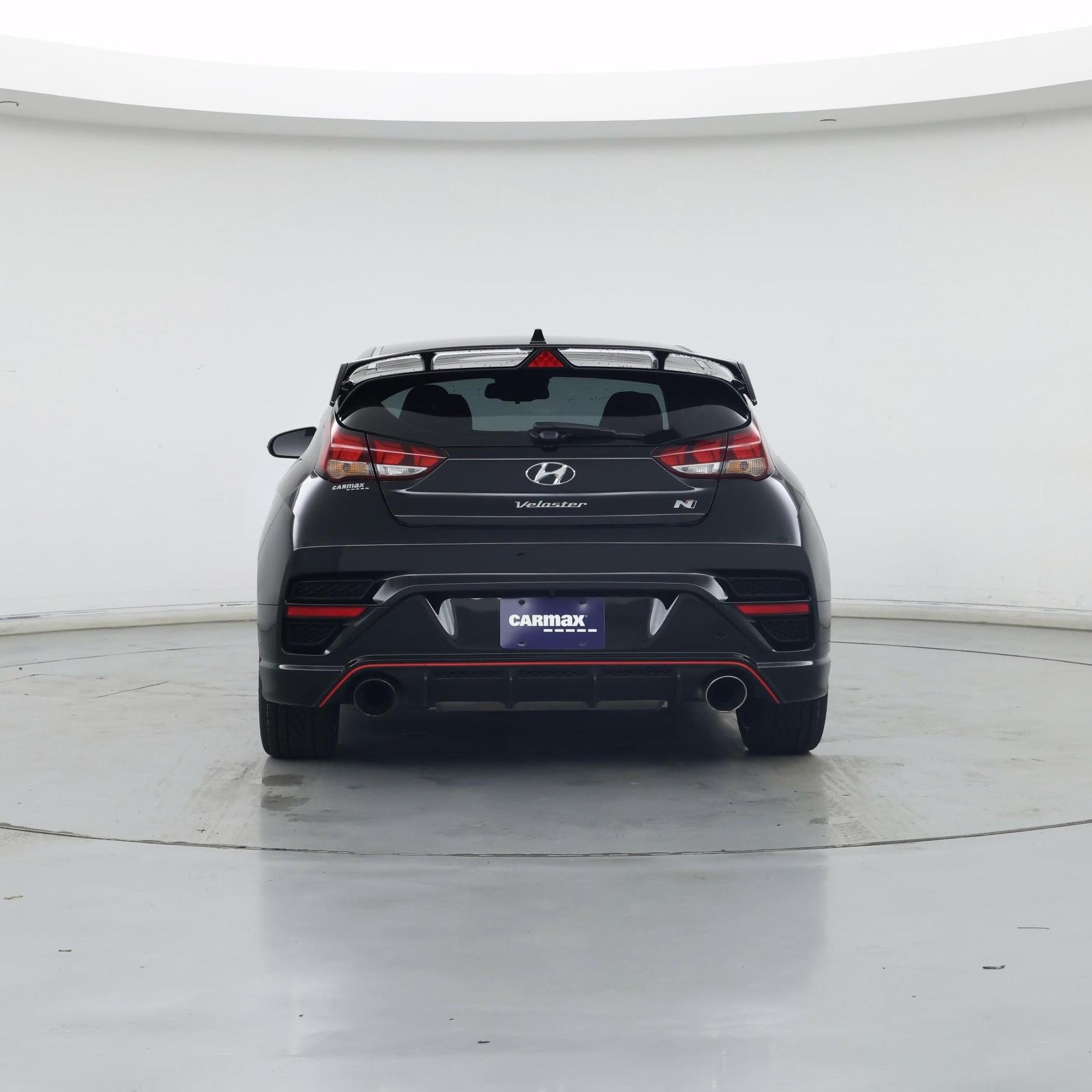 Thumbnail: 2021 Hyundai Veloster - 6