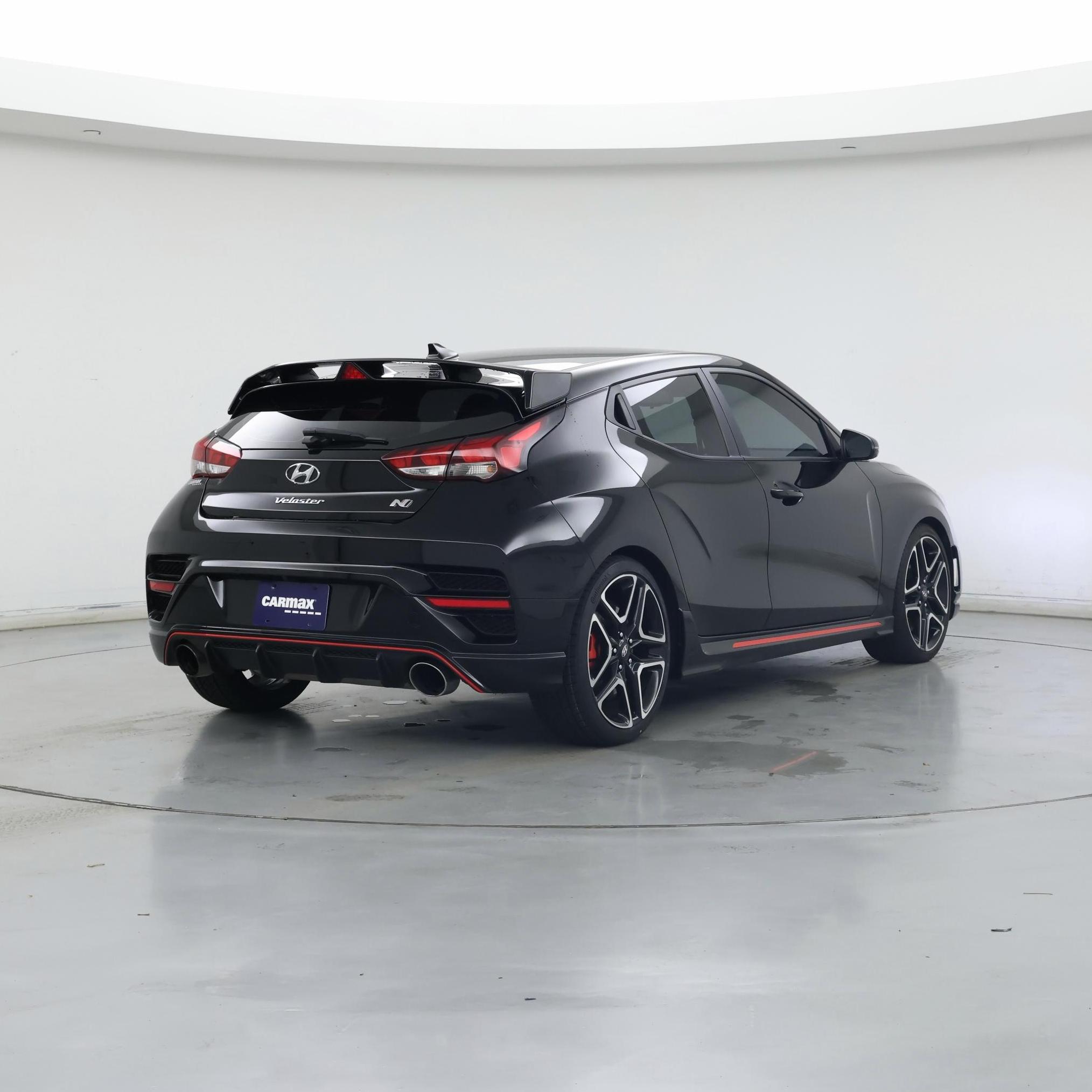 Thumbnail: 2021 Hyundai Veloster - 8