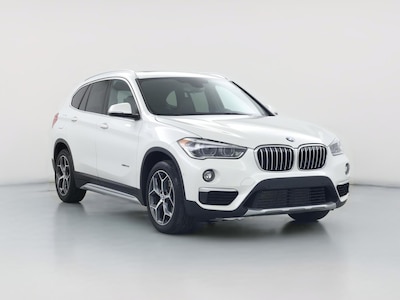 White 2018 BMW X1 XDrive28i