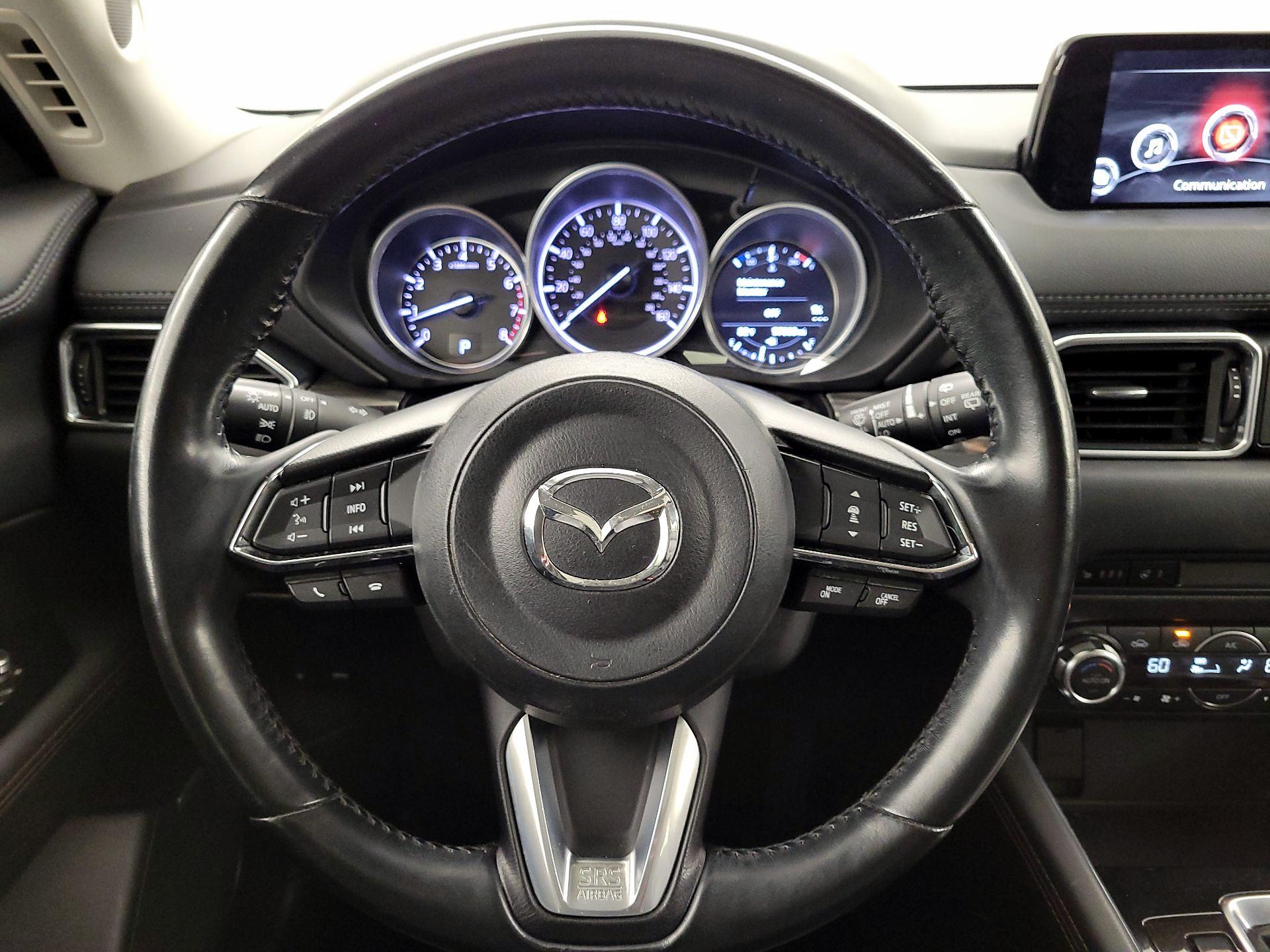 Thumbnail: 2018 Mazda CX-5 - 10