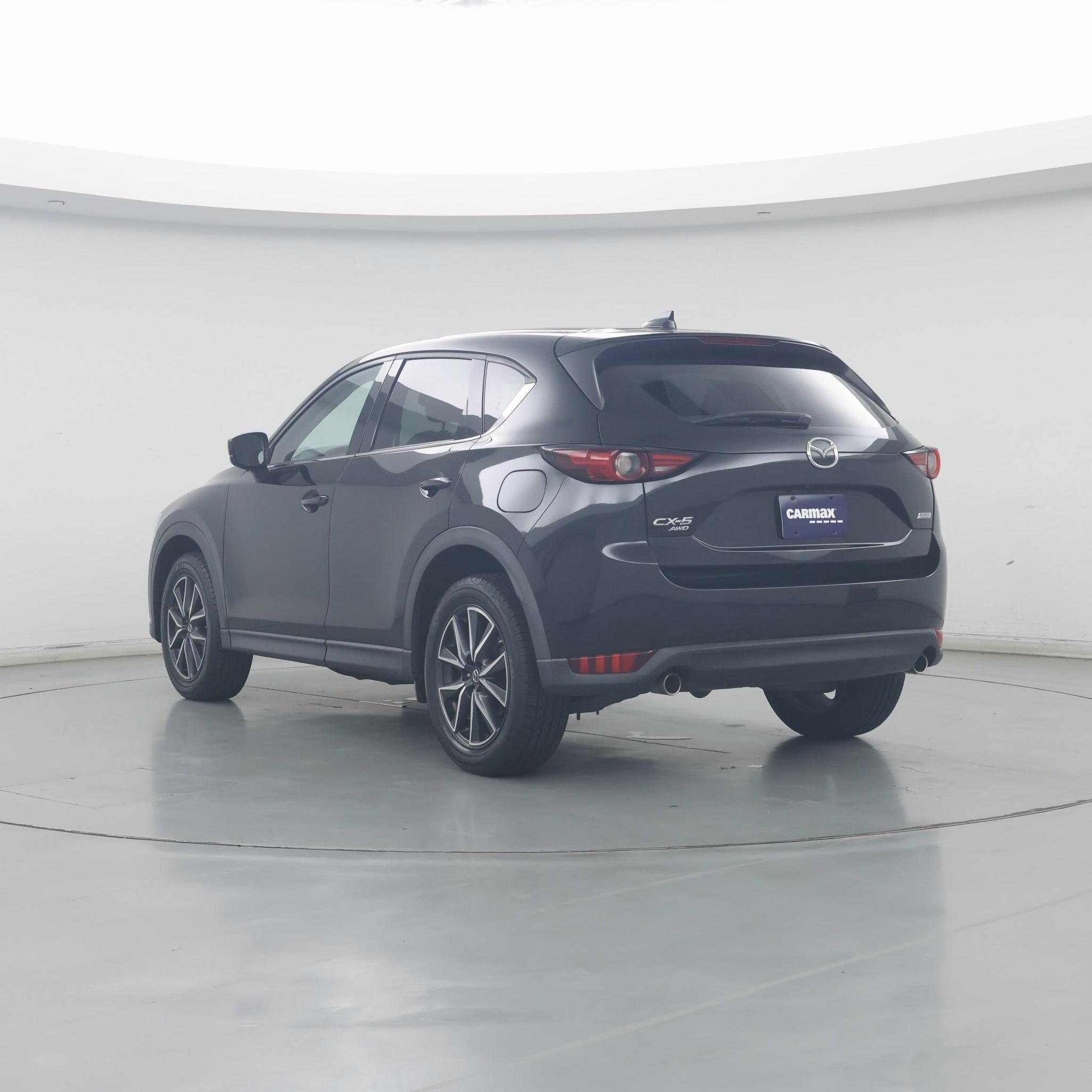 Thumbnail: 2018 Mazda CX-5 - 2