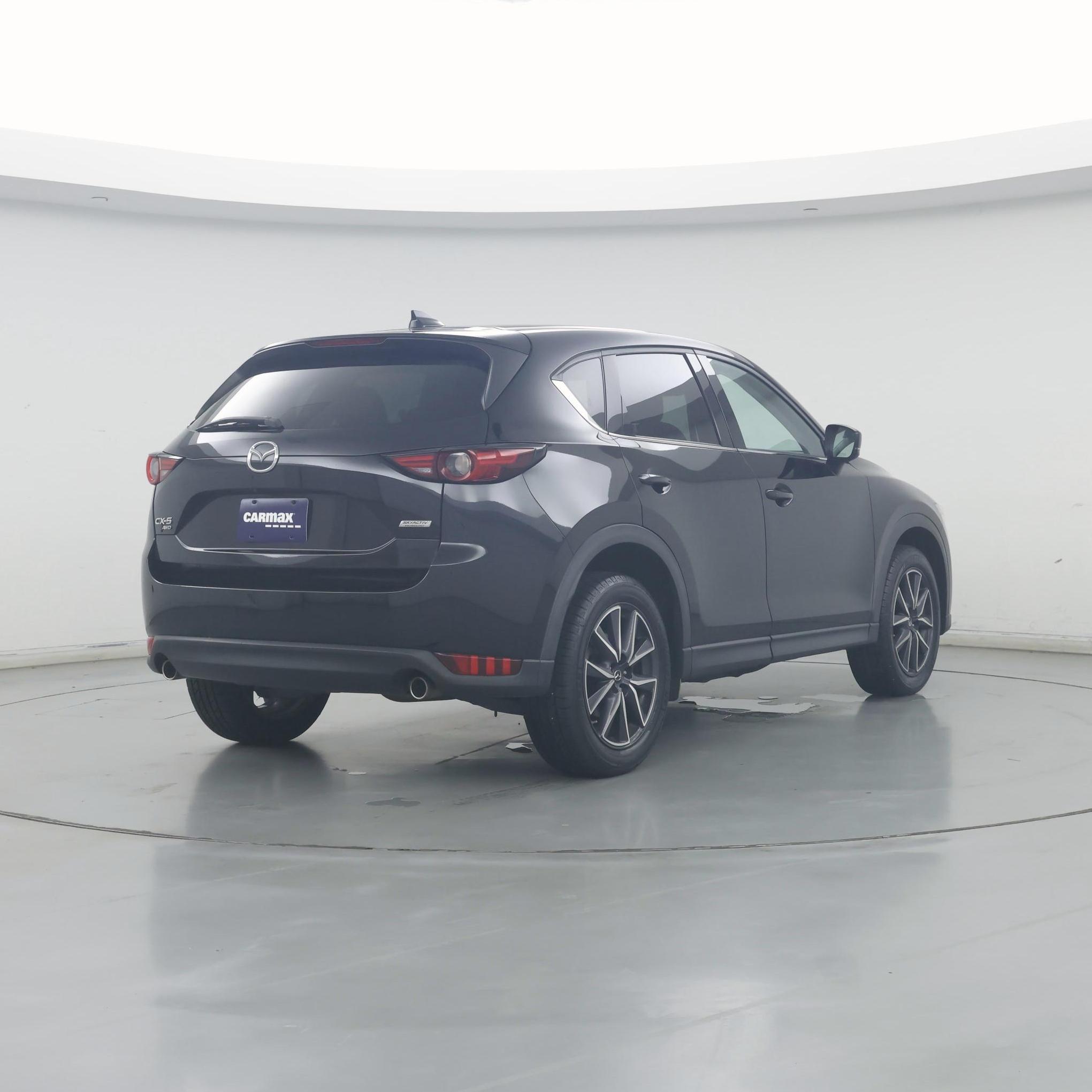Thumbnail: 2018 Mazda CX-5 - 8