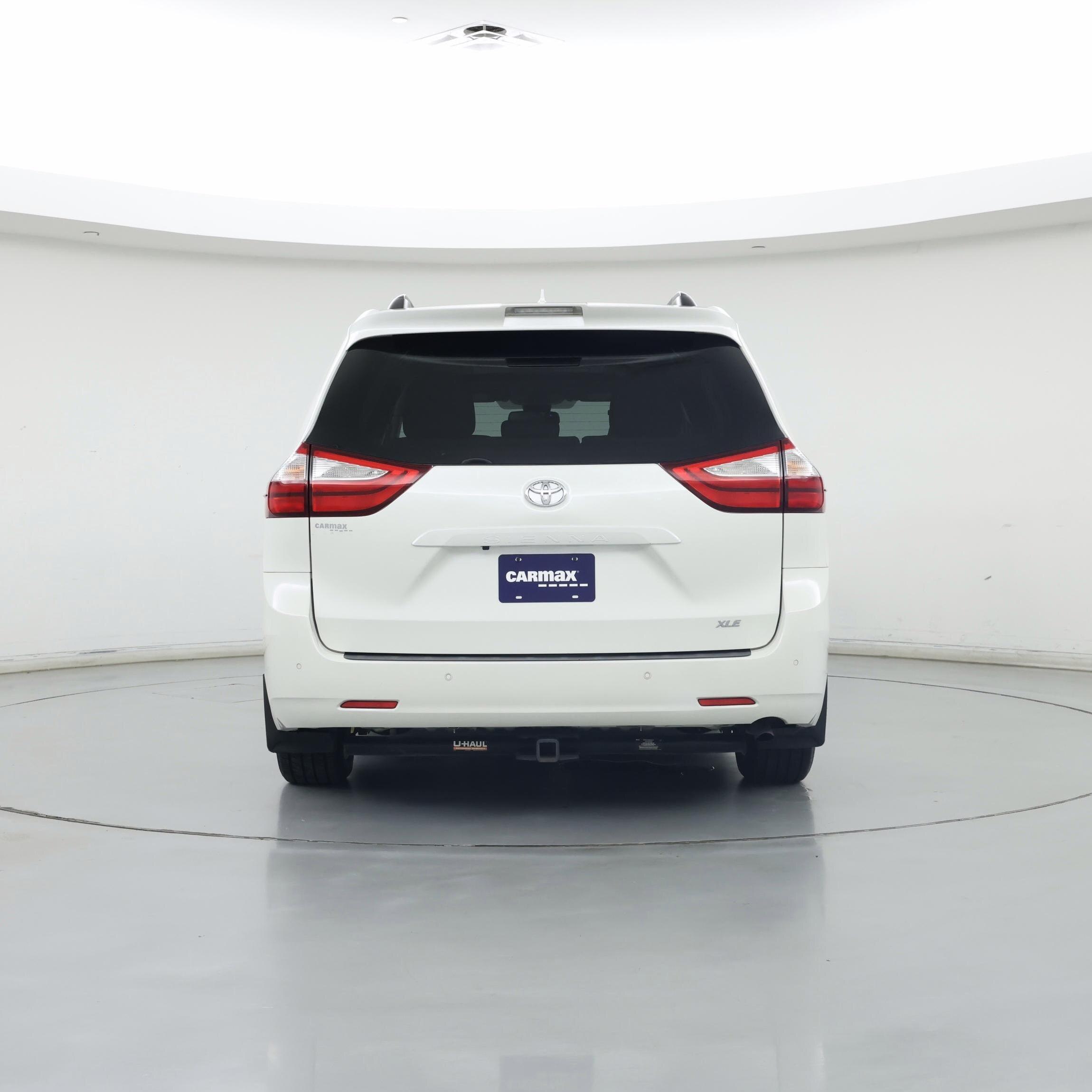 Thumbnail: 2018 Toyota Sienna - 6