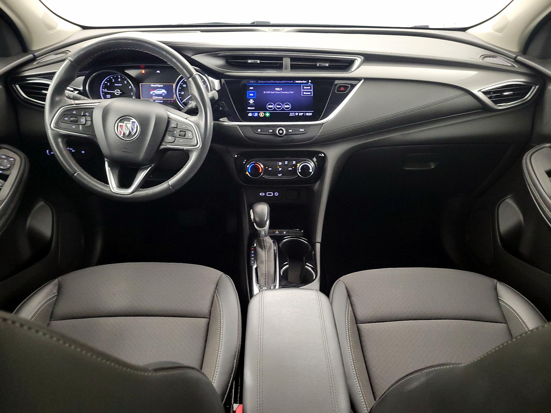 Thumbnail: 2022 Buick Encore GX - 9
