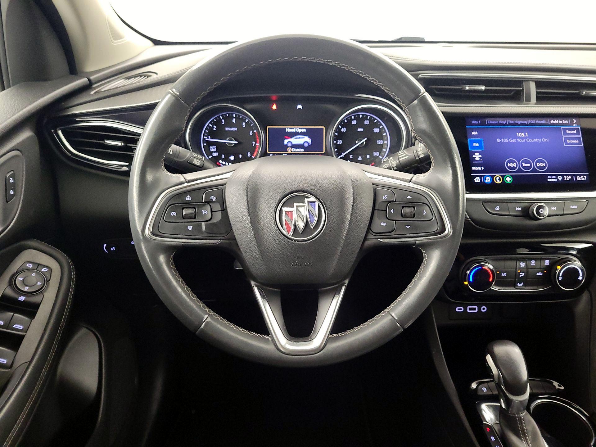 Thumbnail: 2022 Buick Encore GX - 10