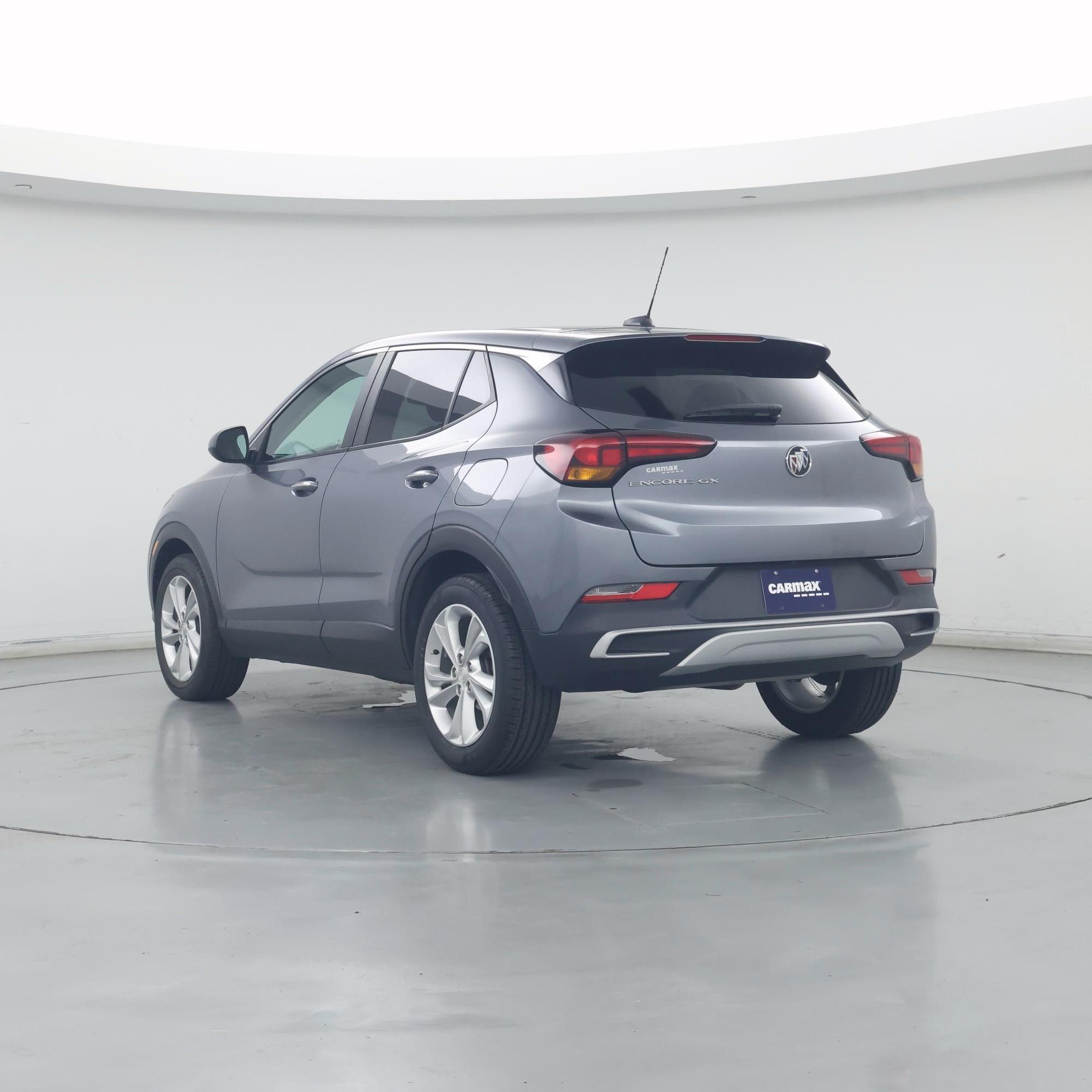 Thumbnail: 2022 Buick Encore GX - 2