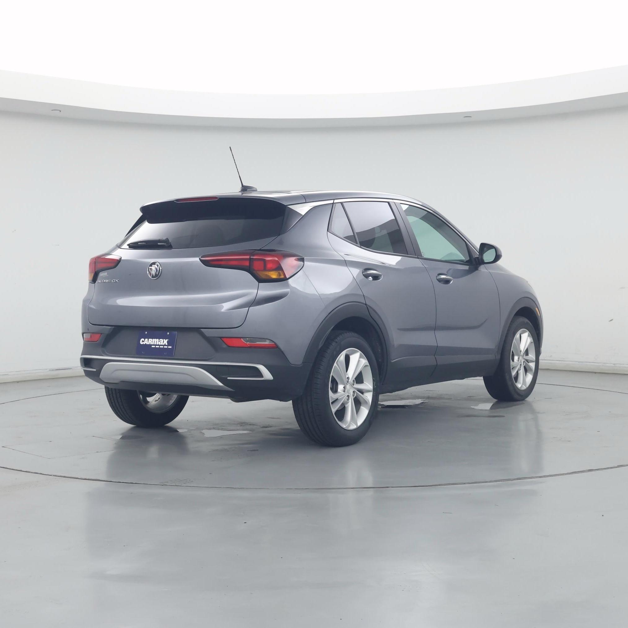 Thumbnail: 2022 Buick Encore GX - 8