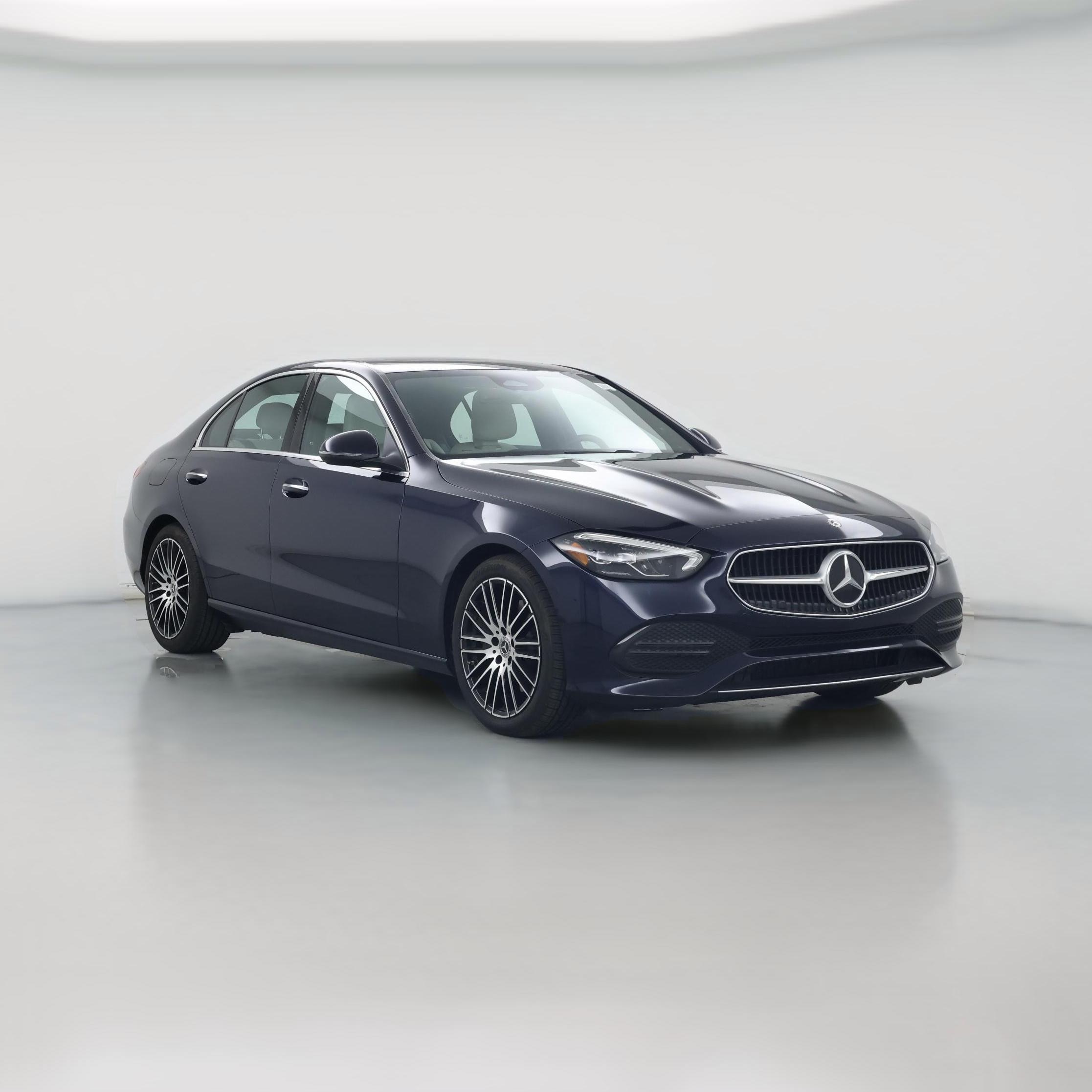 Thumbnail: 2023 Mercedes-Benz C-Class - 1