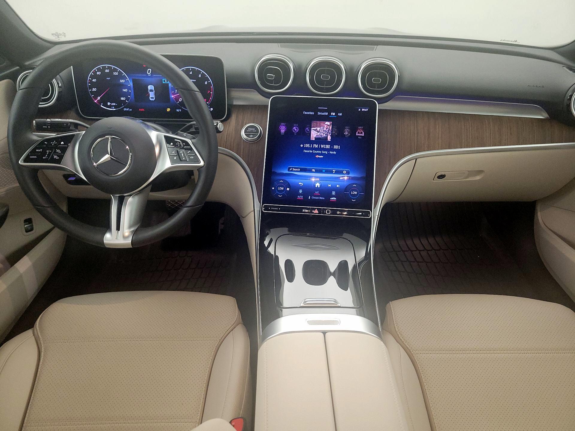 Thumbnail: 2023 Mercedes-Benz C-Class - 9