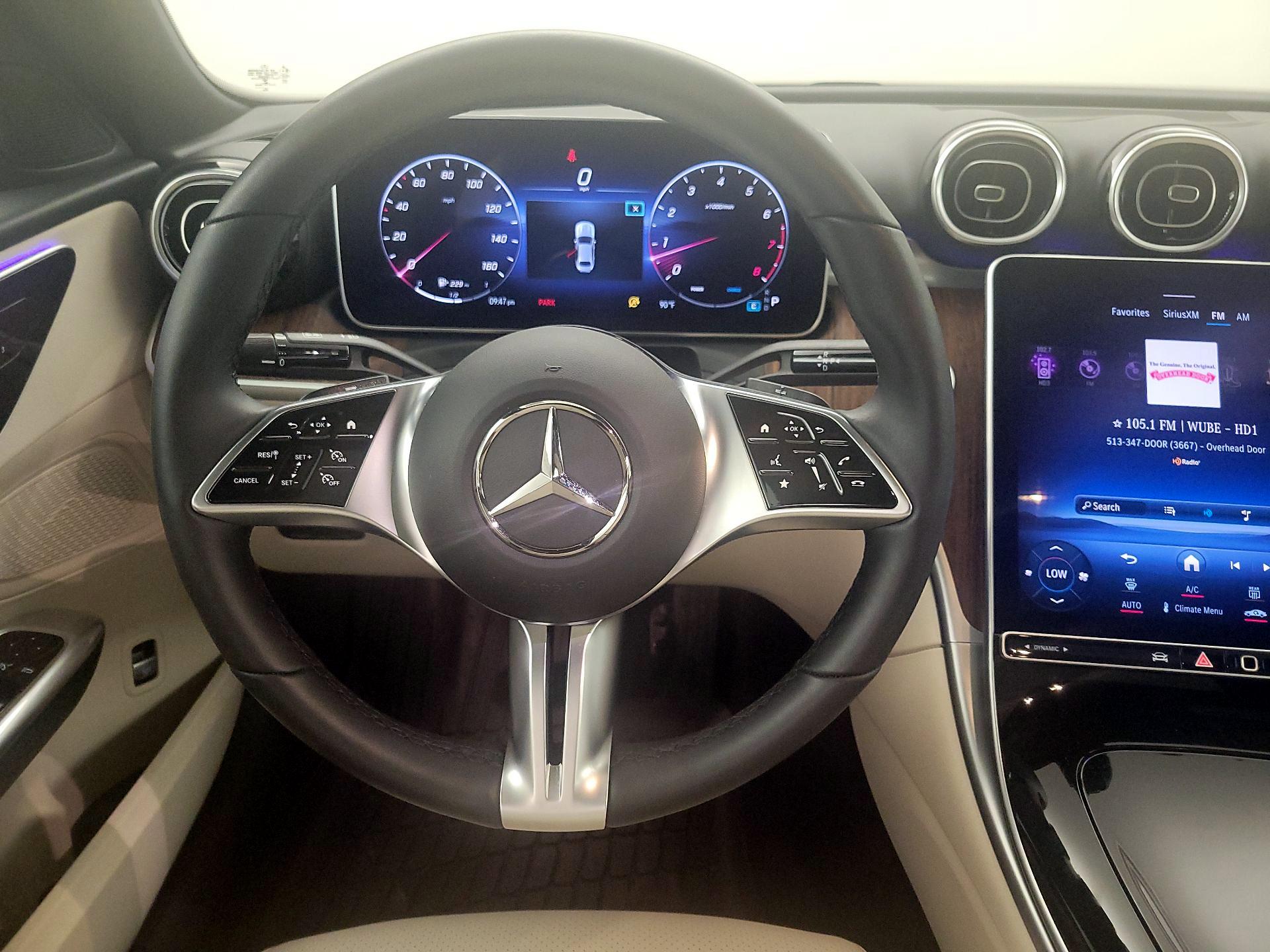 Thumbnail: 2023 Mercedes-Benz C-Class - 10