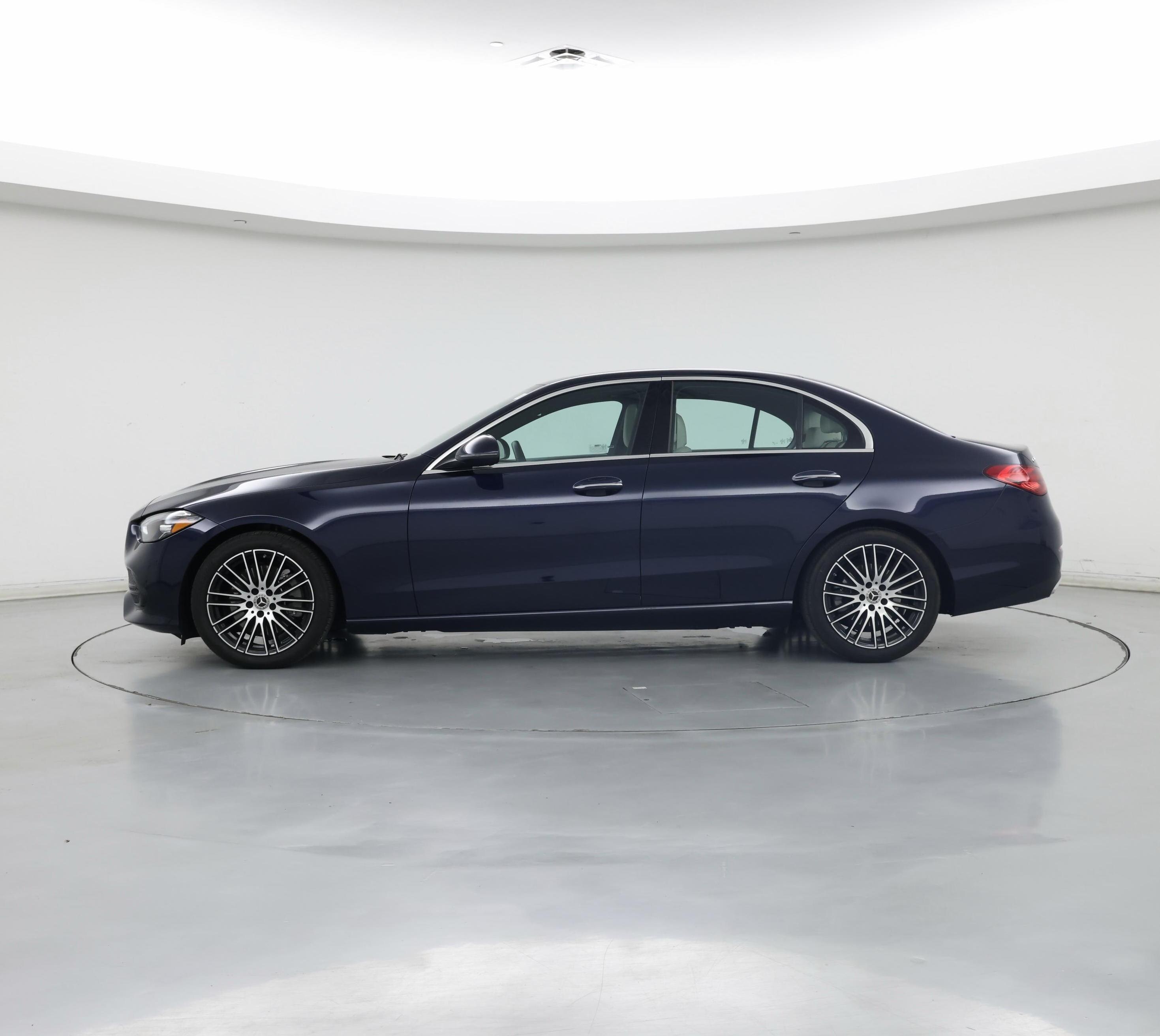 Thumbnail: 2023 Mercedes-Benz C-Class - 3