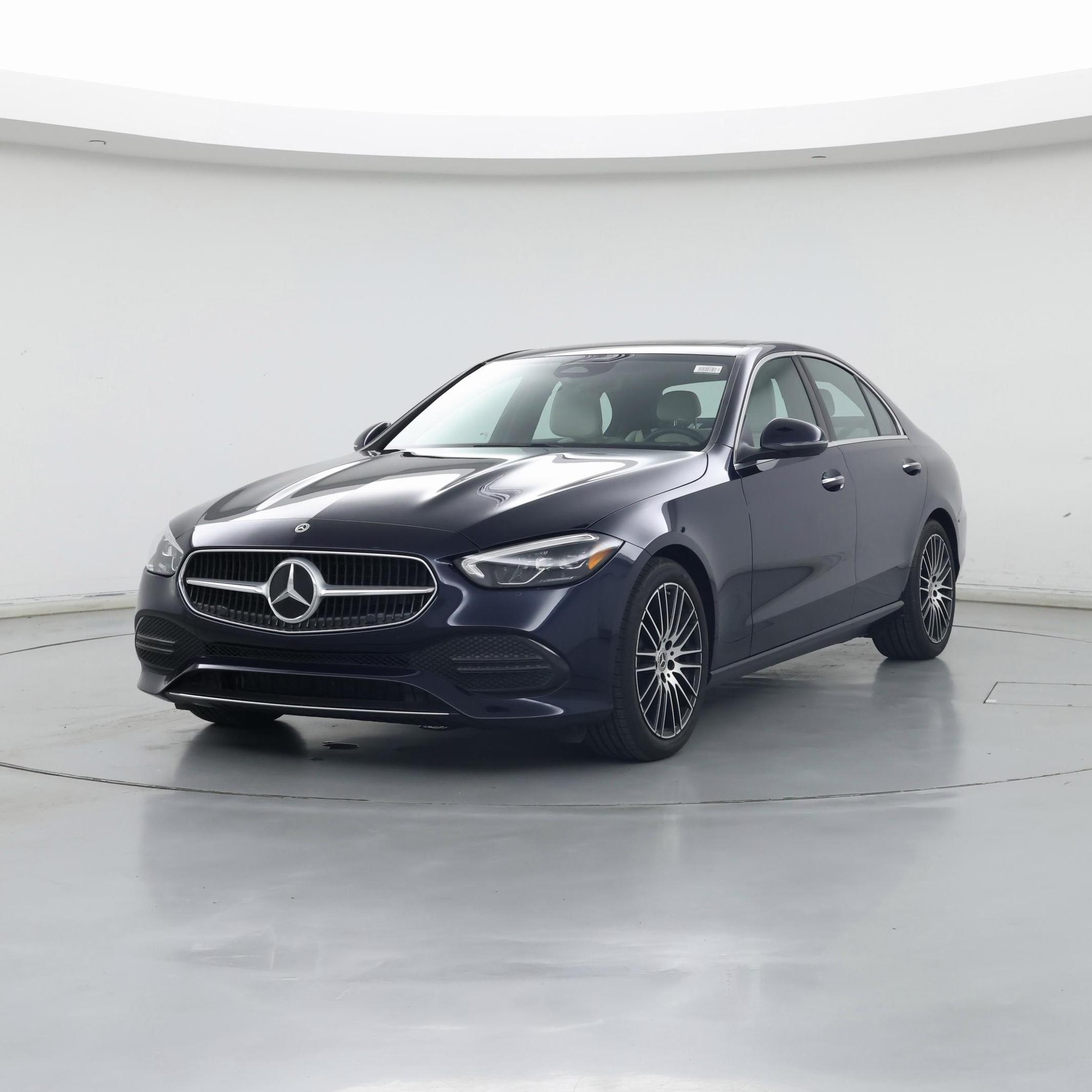 Thumbnail: 2023 Mercedes-Benz C-Class - 4