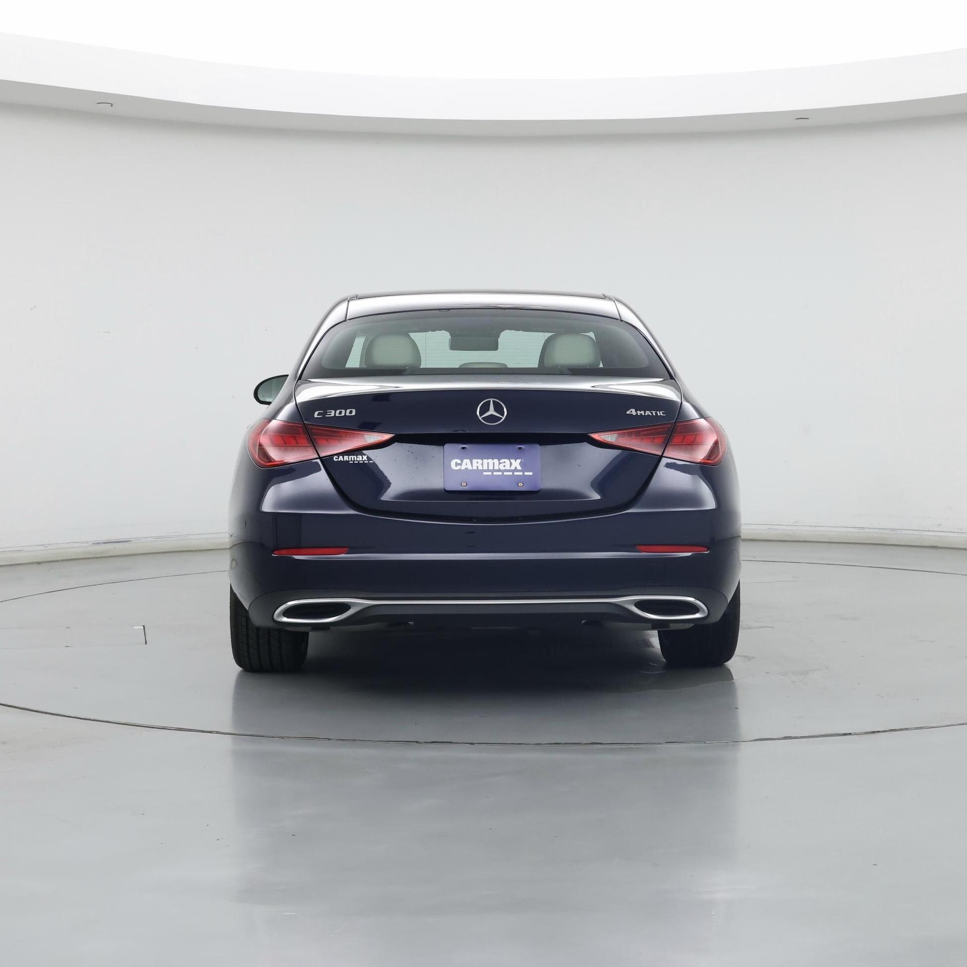 Thumbnail: 2023 Mercedes-Benz C-Class - 6