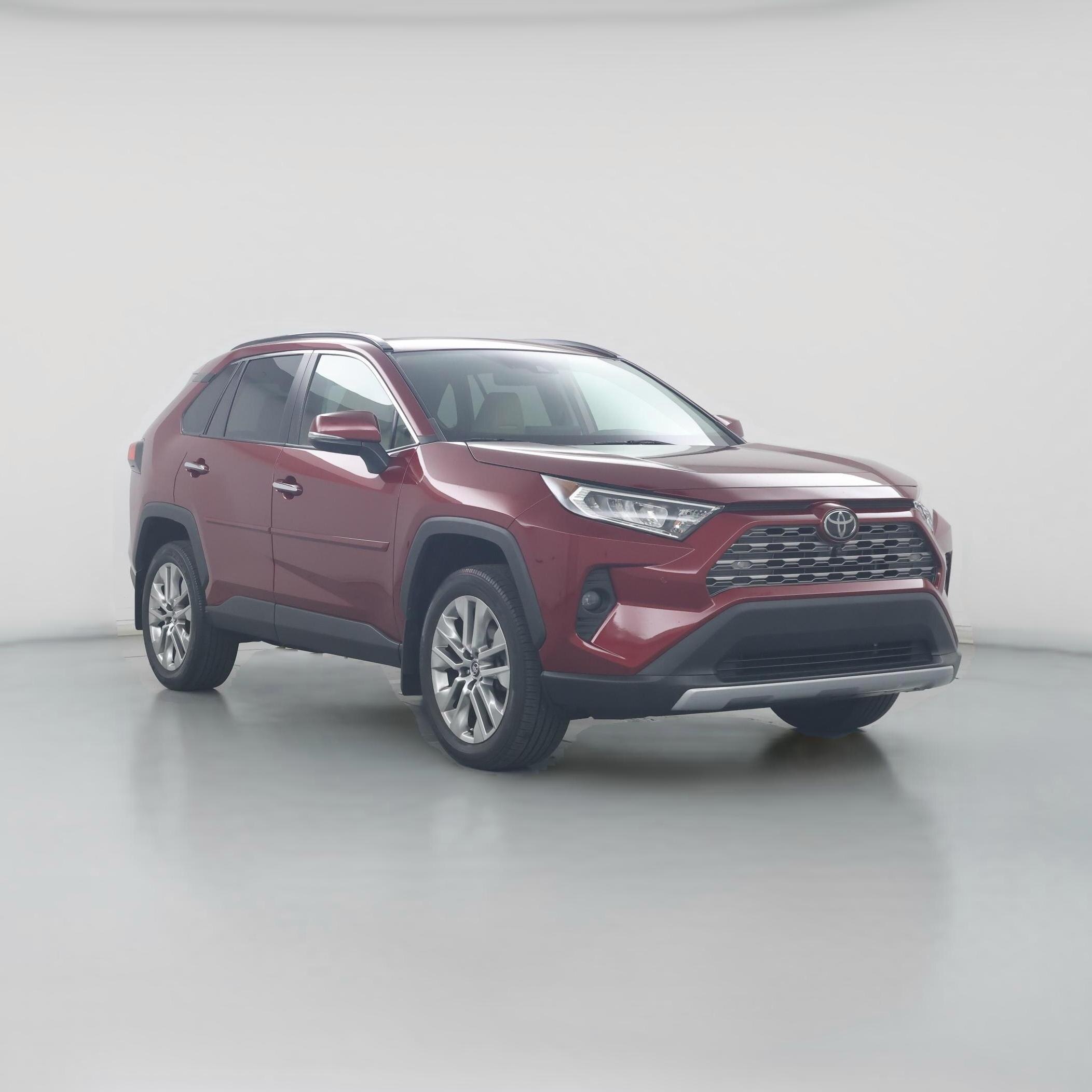 Thumbnail: 2021 Toyota RAV4 - 1