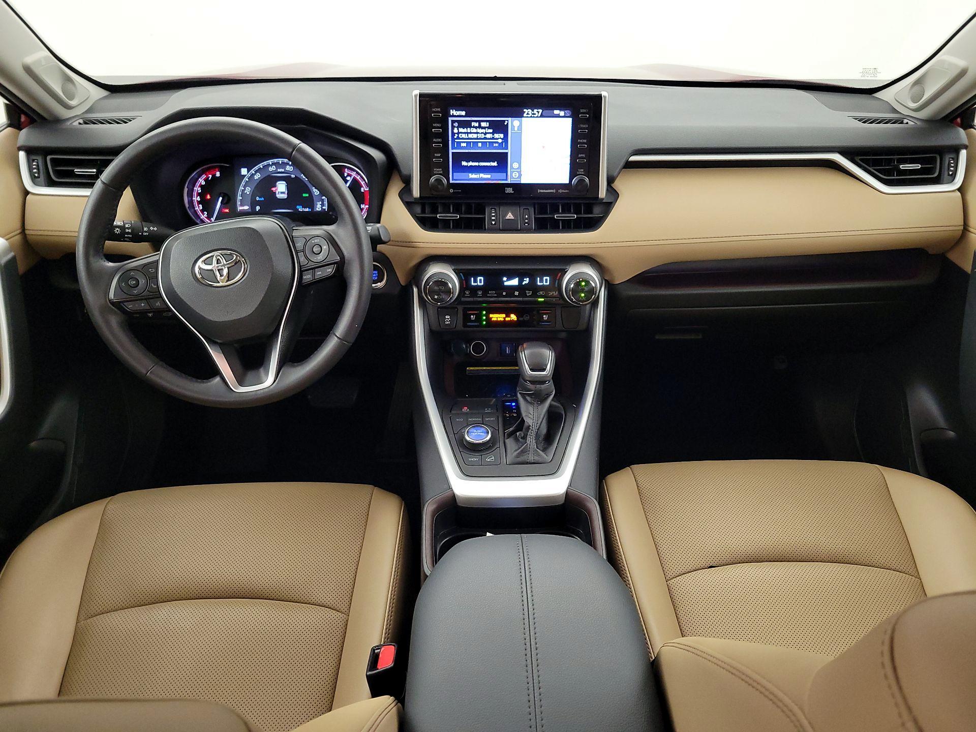 Thumbnail: 2021 Toyota RAV4 - 9