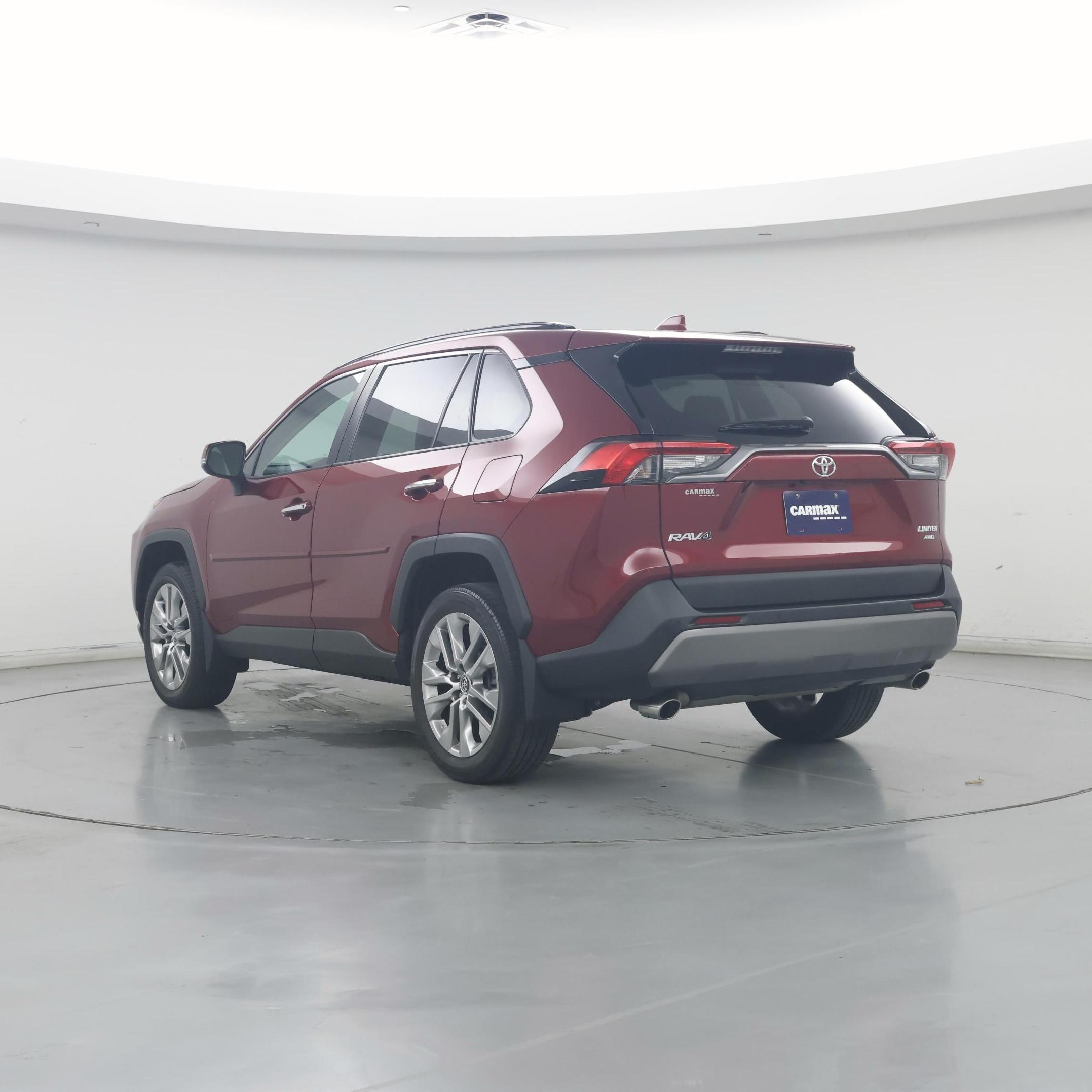 Thumbnail: 2021 Toyota RAV4 - 2