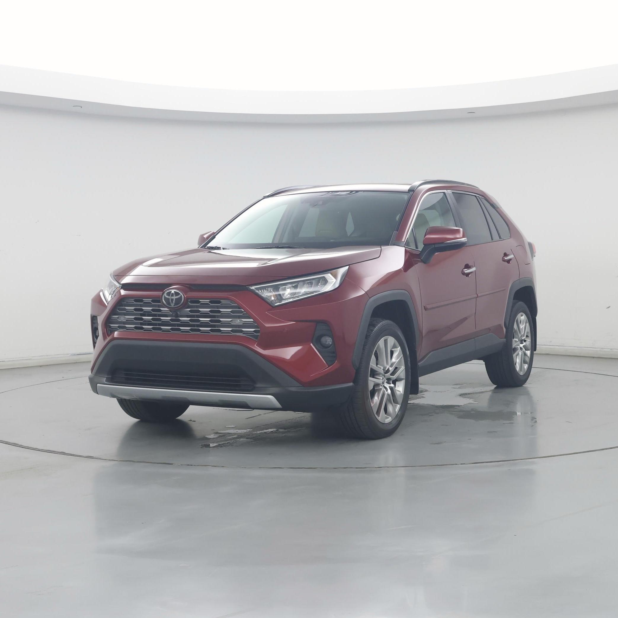 Thumbnail: 2021 Toyota RAV4 - 4