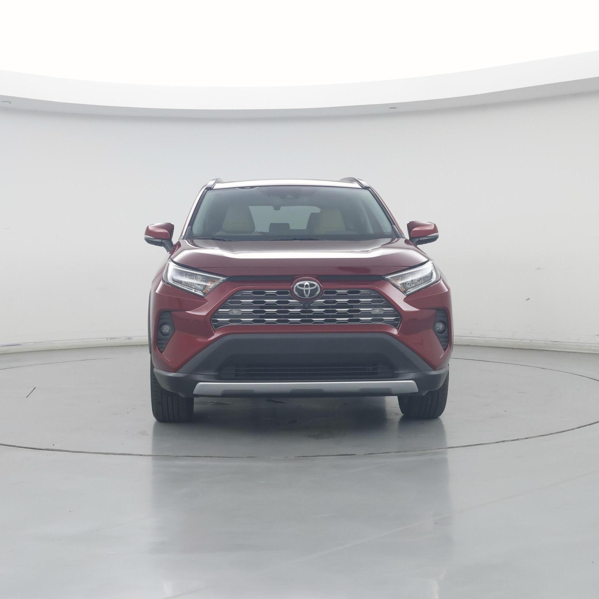 Thumbnail: 2021 Toyota RAV4 - 5