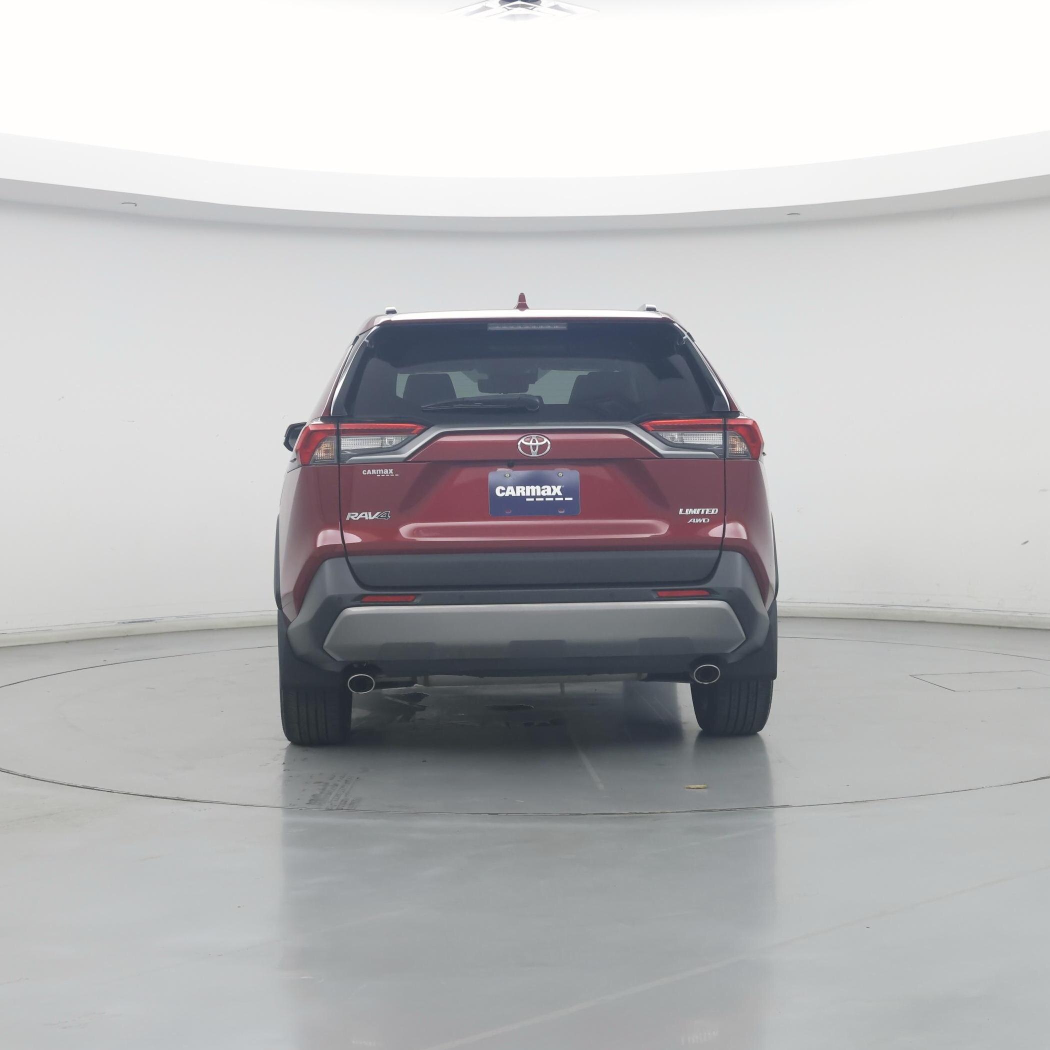 Thumbnail: 2021 Toyota RAV4 - 6