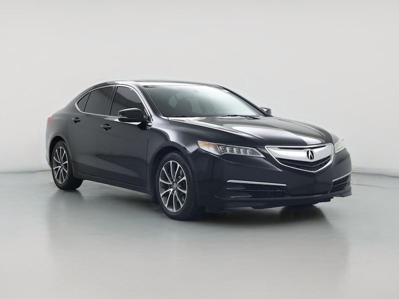 2015 Acura TLX  -
                  Cincinnati, OH