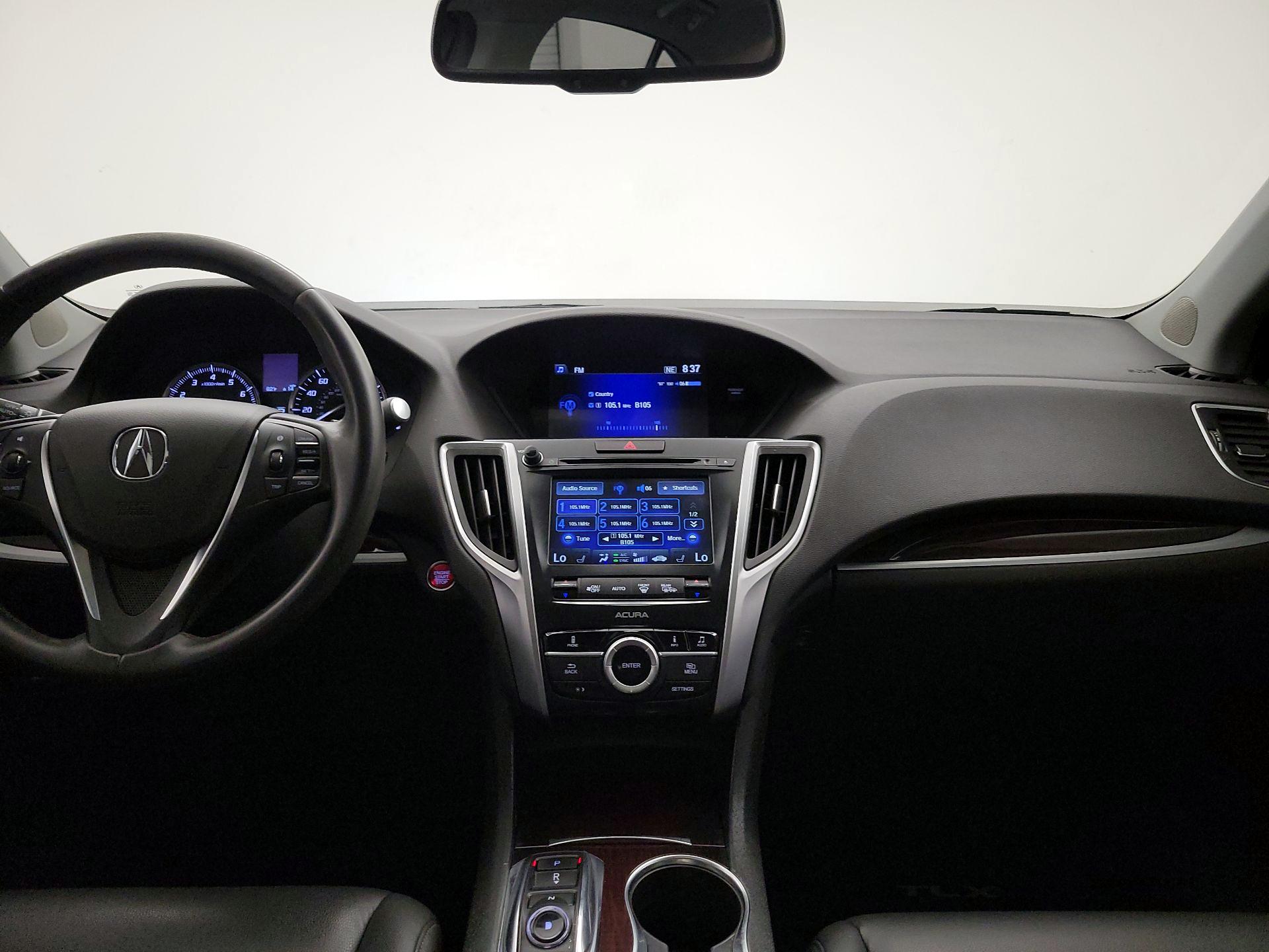 Thumbnail: 2015 Acura TLX - 9