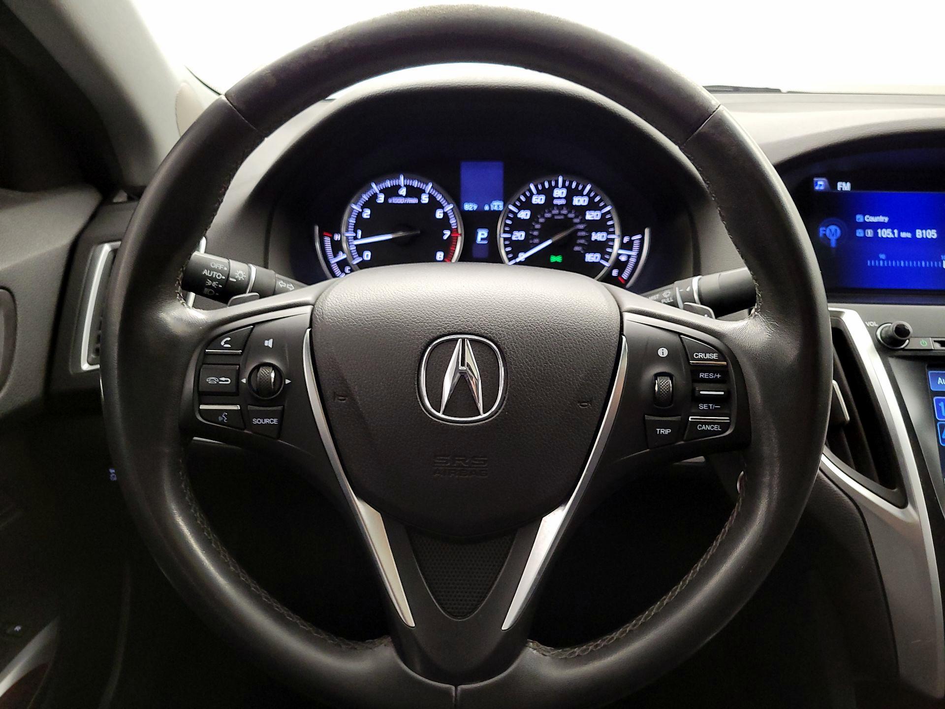 Thumbnail: 2015 Acura TLX - 10