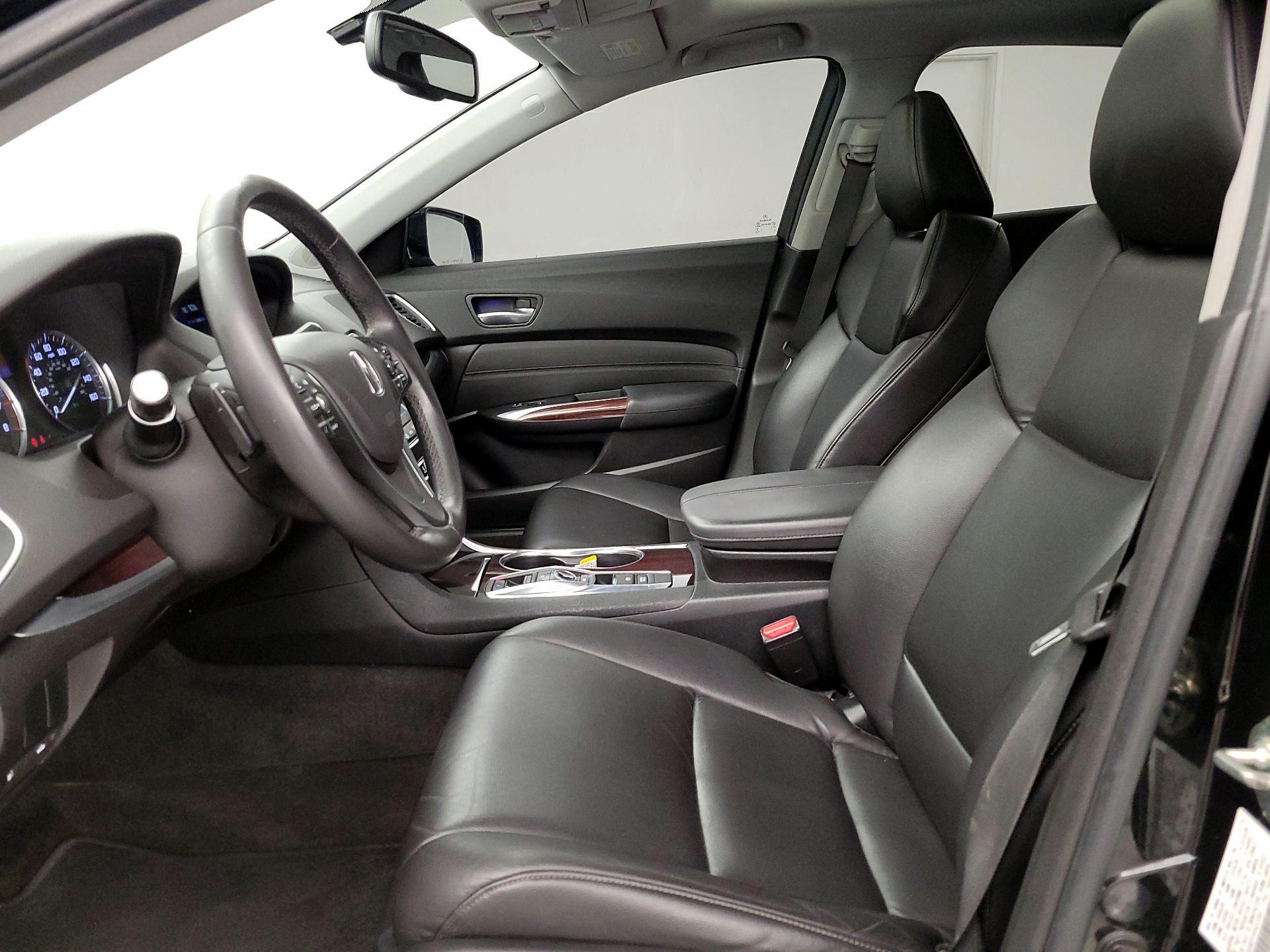 Thumbnail: 2015 Acura TLX - 11