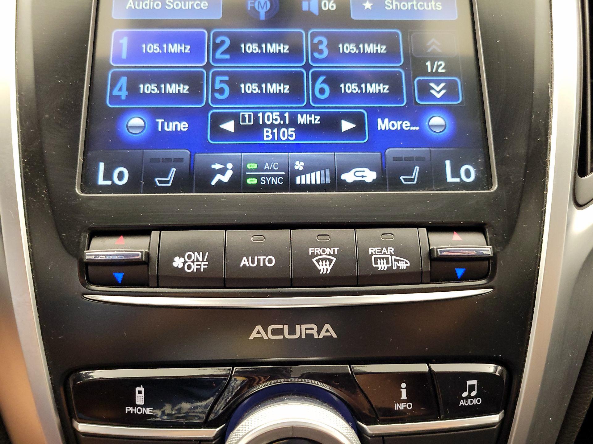 Thumbnail: 2015 Acura TLX - 16