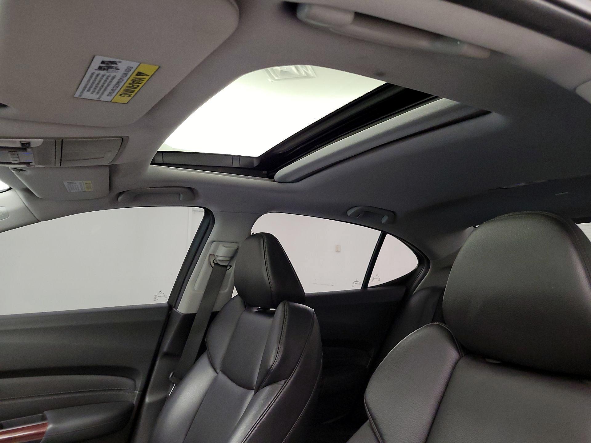 Thumbnail: 2015 Acura TLX - 18