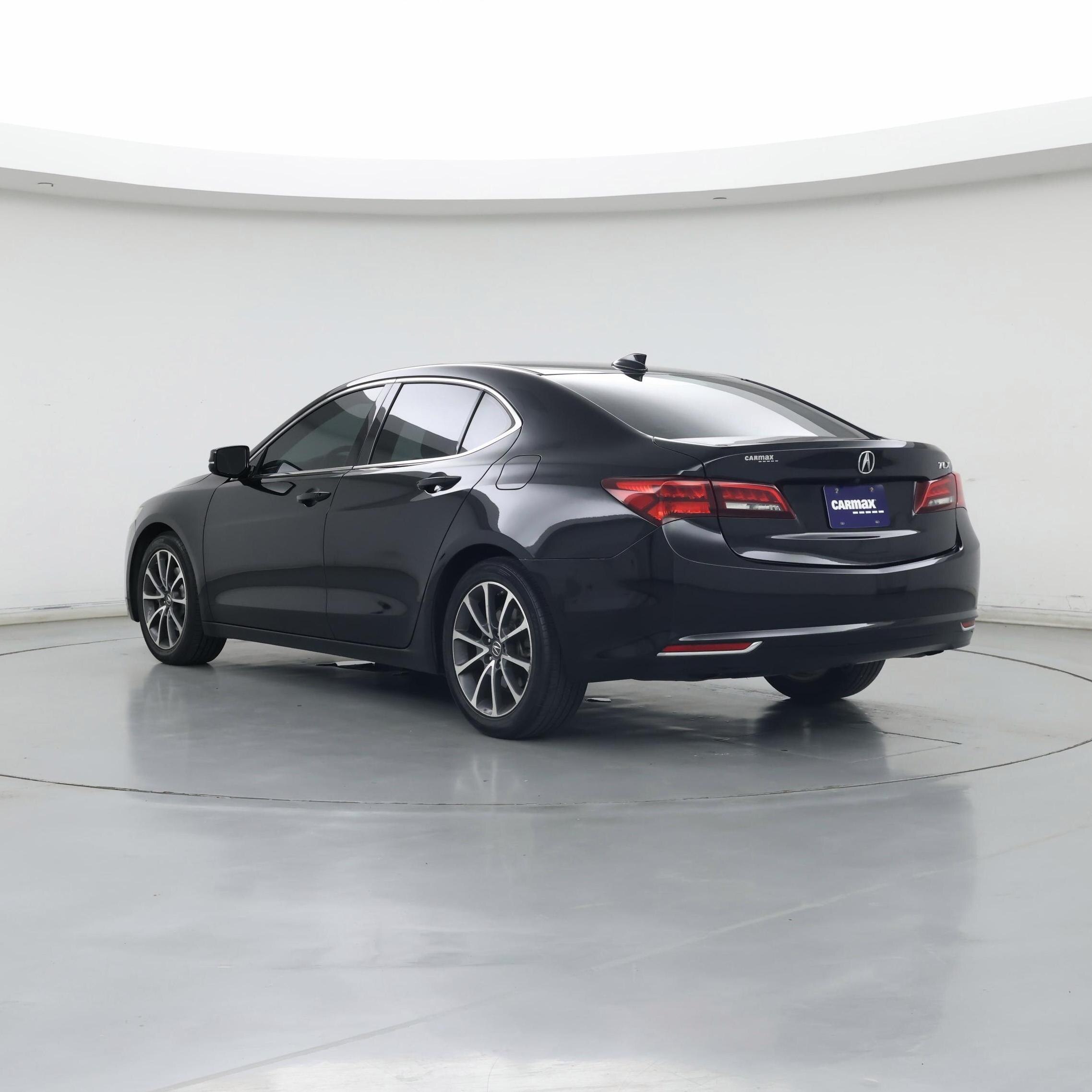 Thumbnail: 2015 Acura TLX - 2